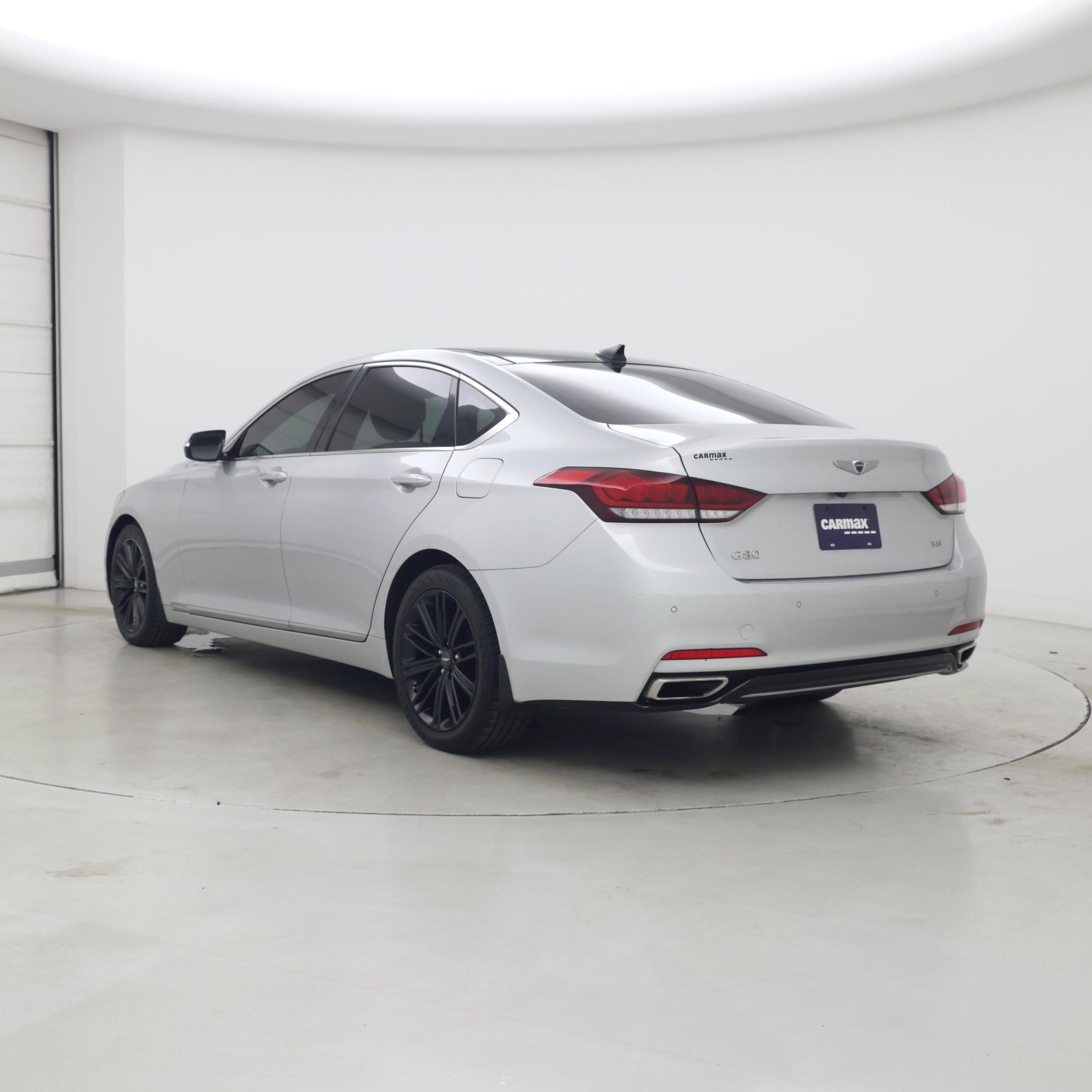 Thumbnail: 2018 Genesis G80 - 2