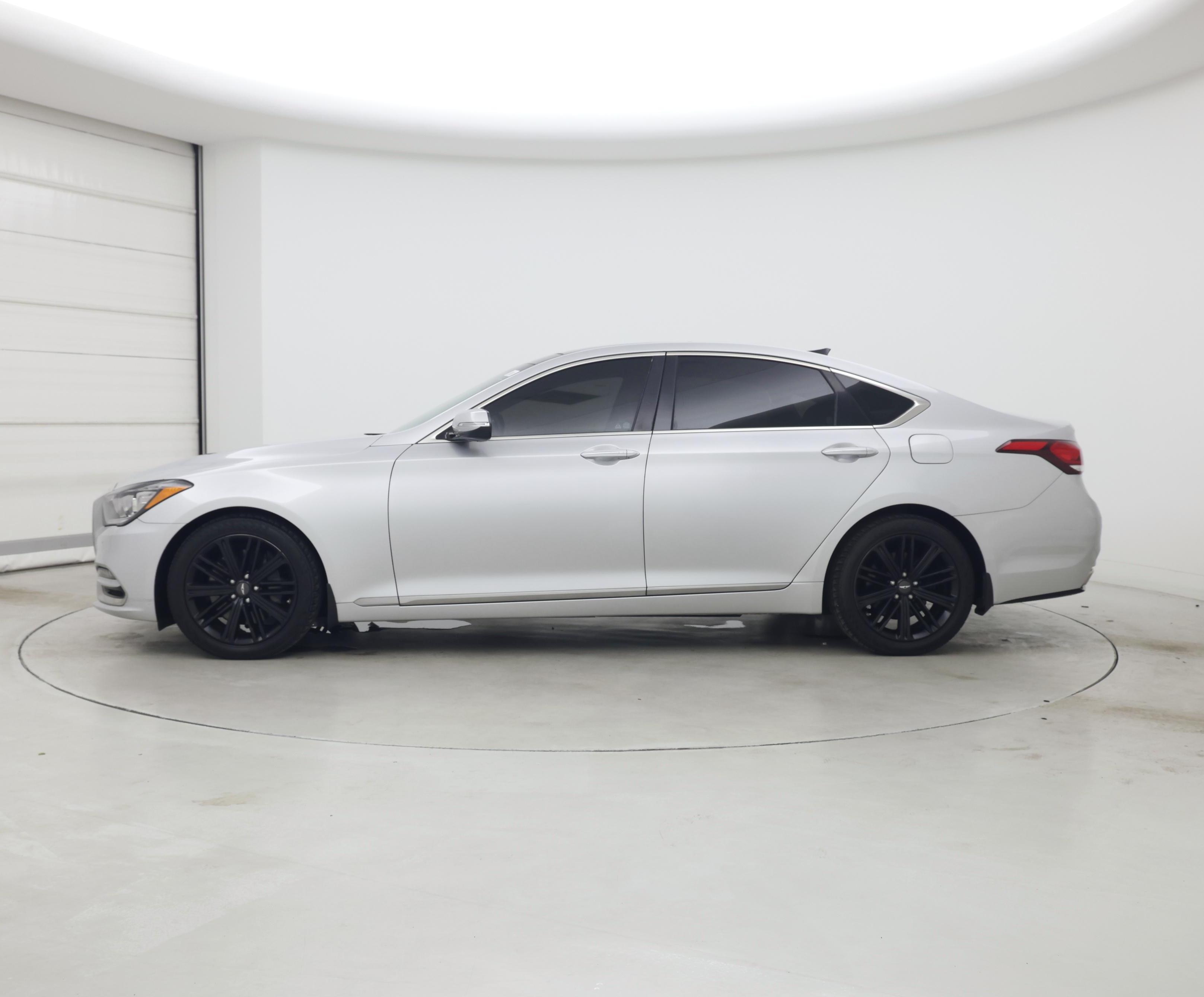 Thumbnail: 2018 Genesis G80 - 3