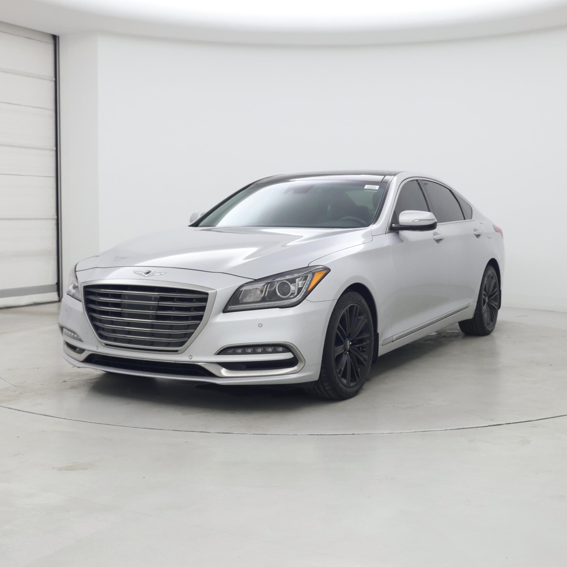 Thumbnail: 2018 Genesis G80 - 4