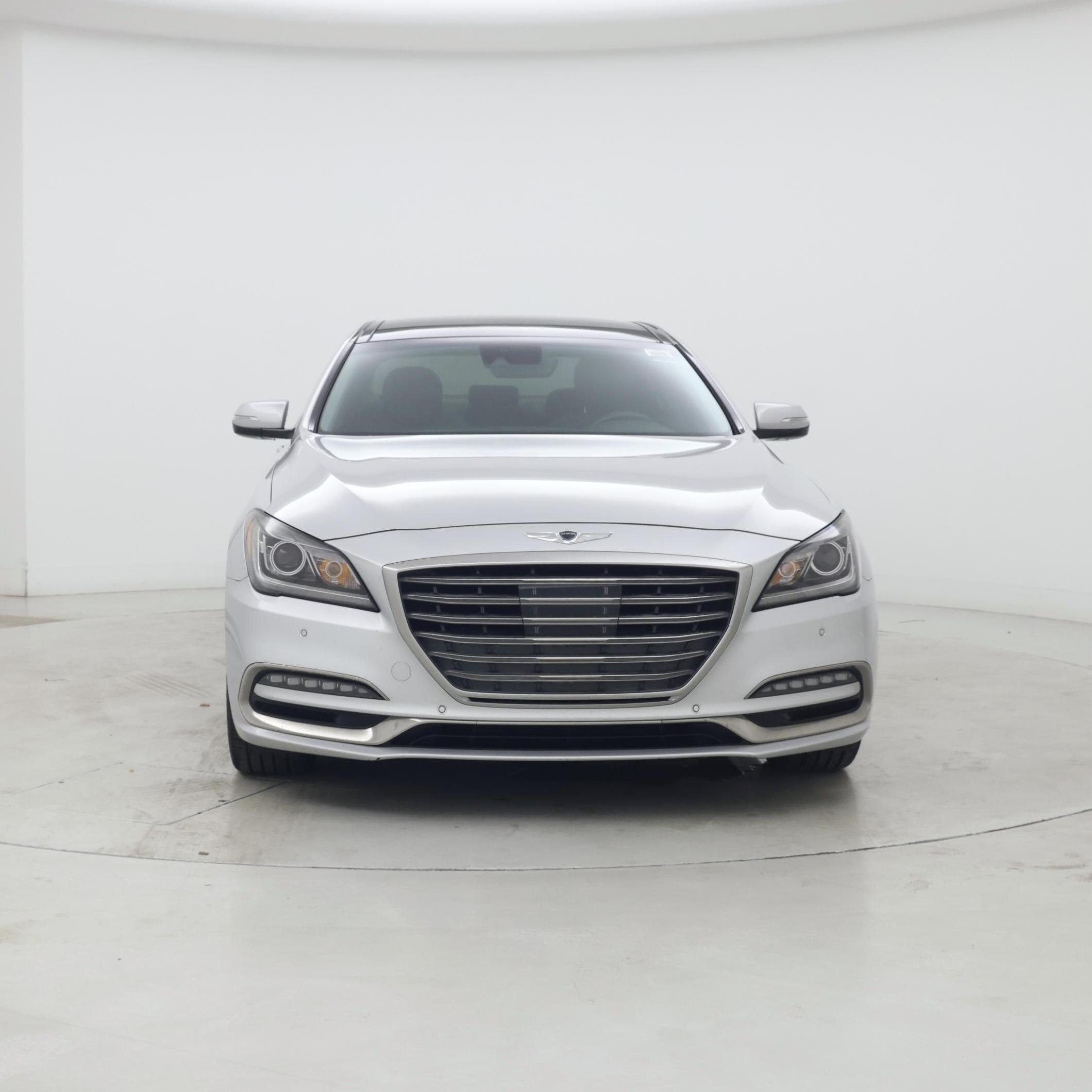 Thumbnail: 2018 Genesis G80 - 5