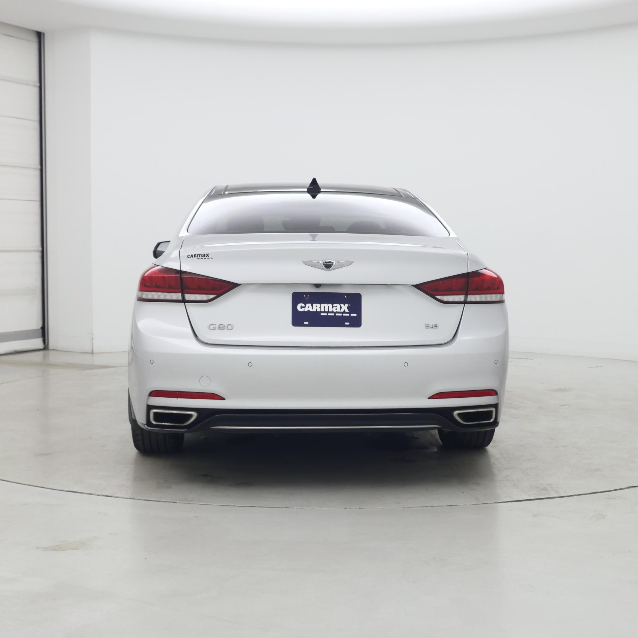 Thumbnail: 2018 Genesis G80 - 6