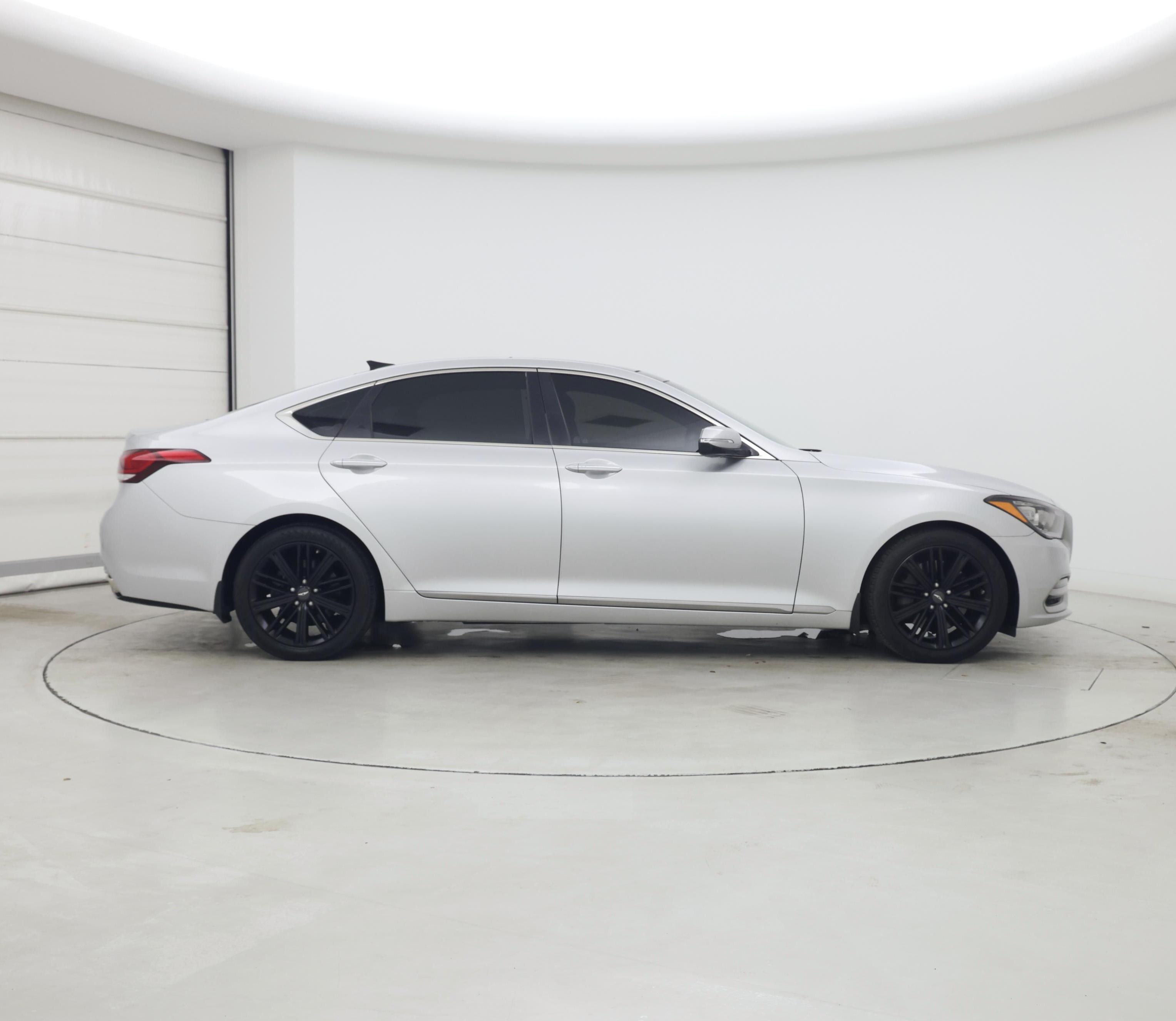 Thumbnail: 2018 Genesis G80 - 7