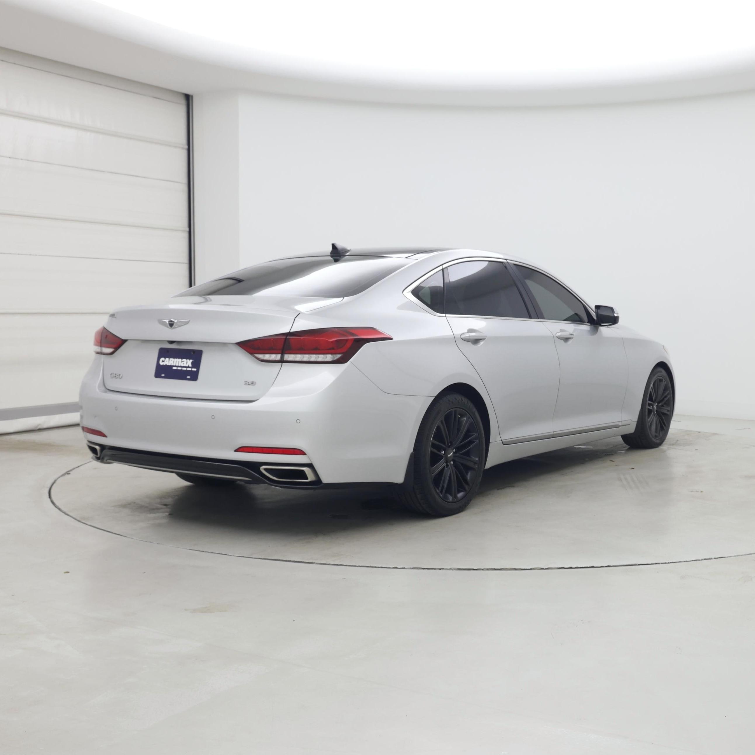 Thumbnail: 2018 Genesis G80 - 8