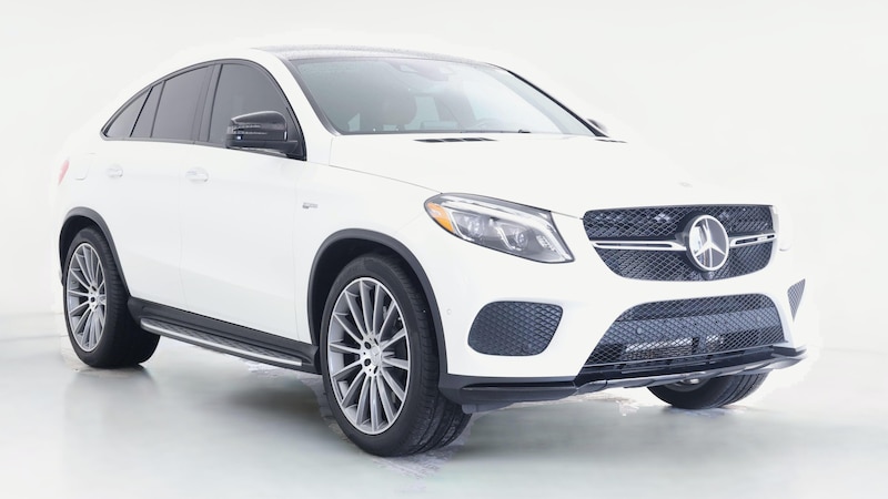2019 Mercedes-Benz GLE 43 AMG Hero Image