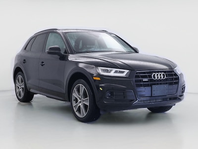 2020 Audi Q5 Premium Plus -
                Columbia, SC