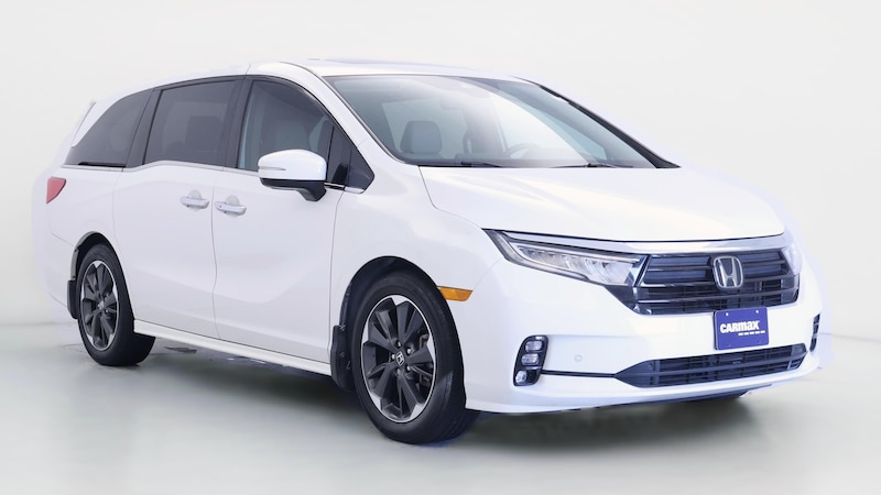 2023 Honda Odyssey Elite Hero Image