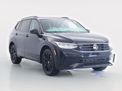2022 Volkswagen Tiguan SE R-Line Black -
                Columbia, SC
