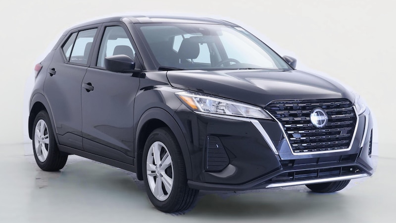 2024 Nissan Kicks S Hero Image