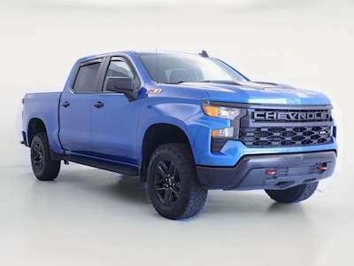 2022 Chevrolet Silverado 1500 Custom Trail Boss -
                Columbia, SC