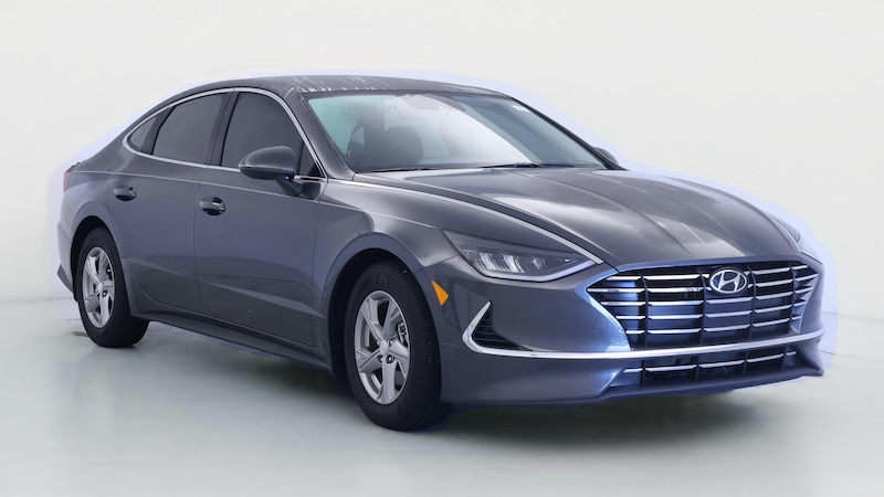 2023 Hyundai Sonata SE Hero Image