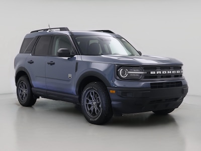 2024 Ford Bronco Sport Big Bend -
                Columbia, SC