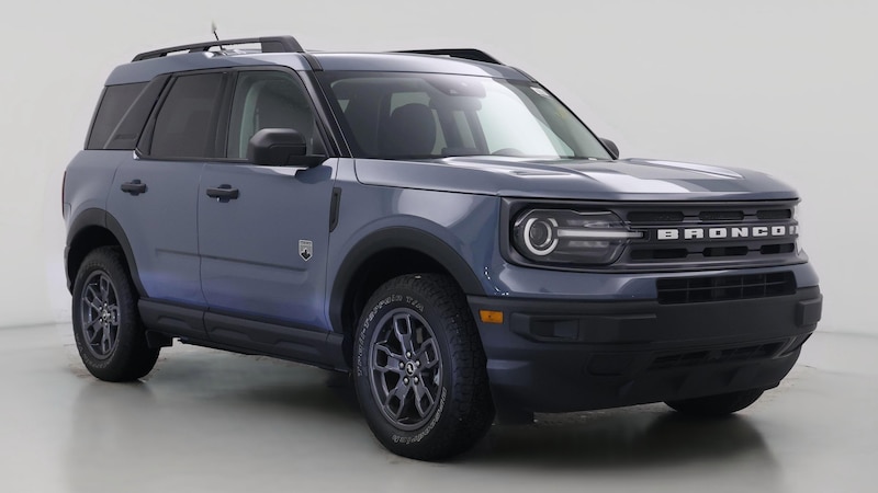 2024 Ford Bronco Sport Big Bend Hero Image