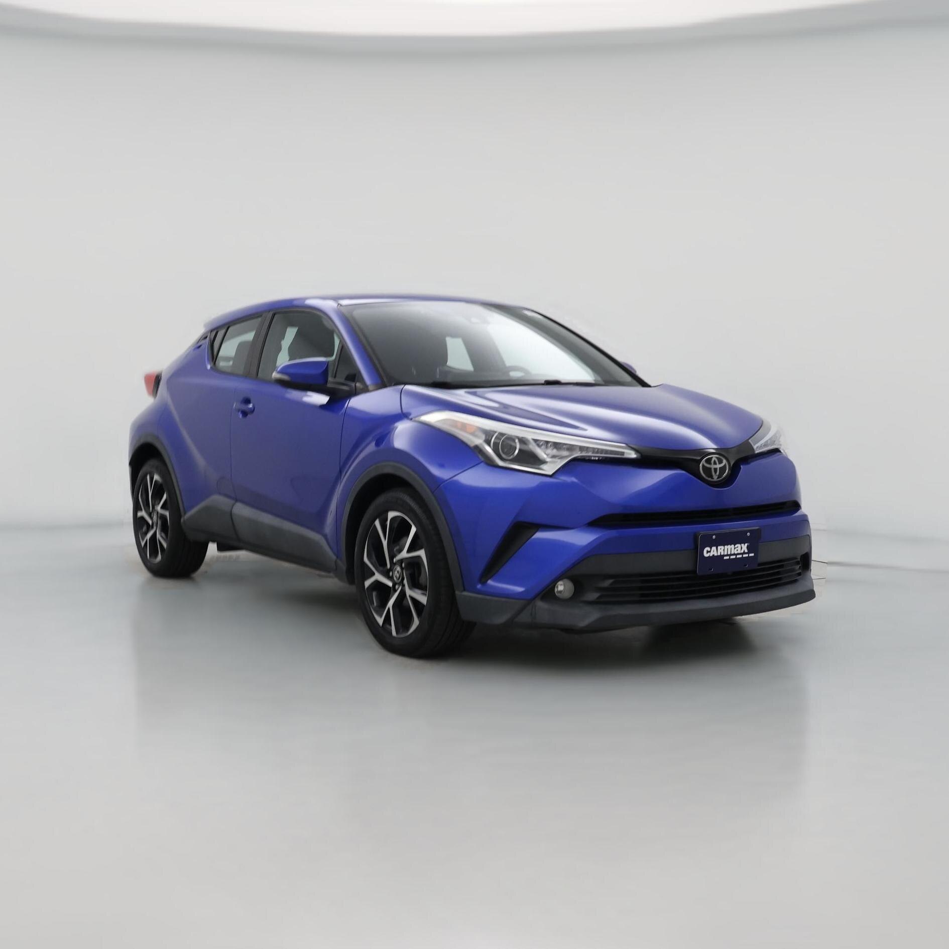 Thumbnail: 2018 Toyota C-HR - 1