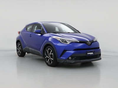 2018 Toyota C-HR XLE Premium