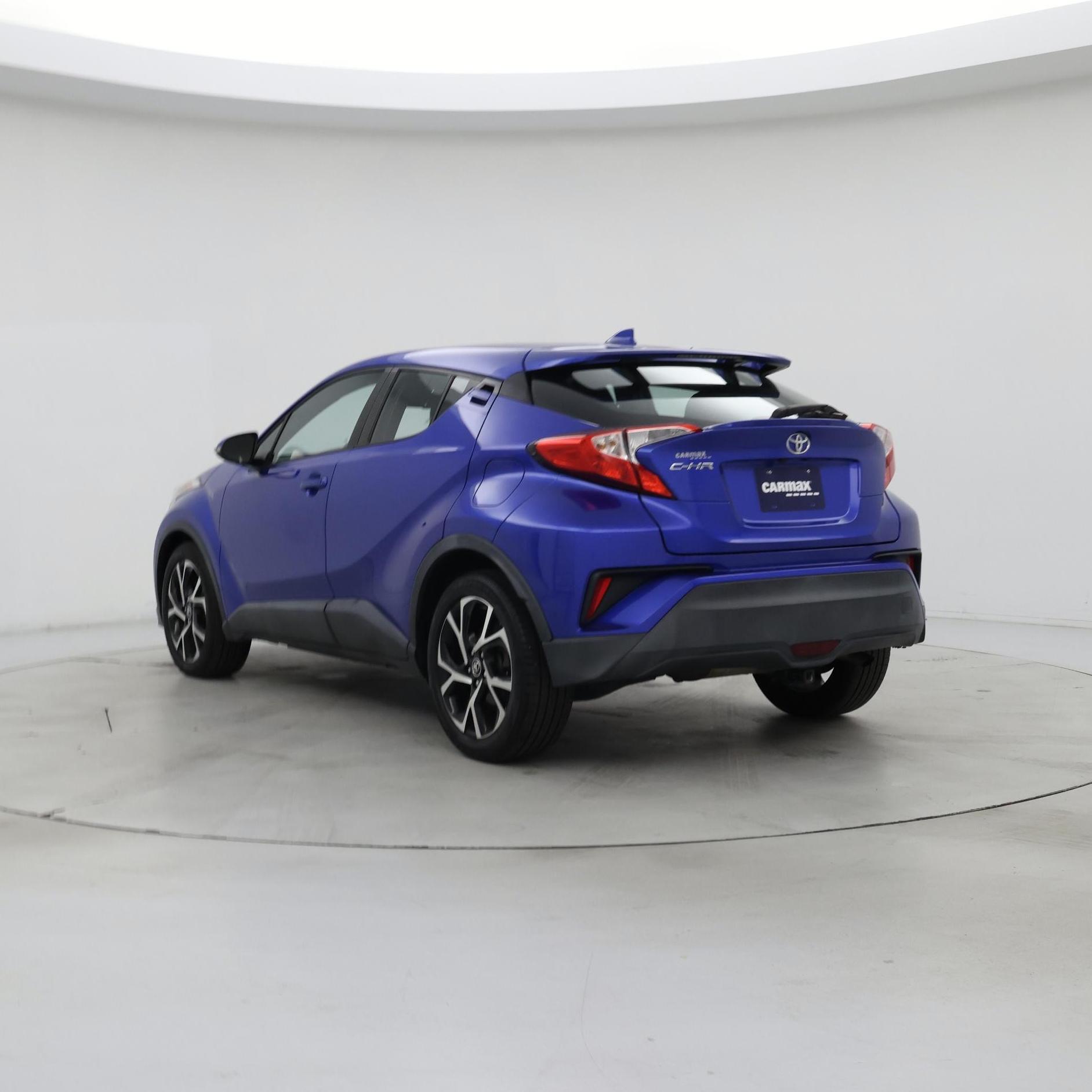 Thumbnail: 2018 Toyota C-HR - 2