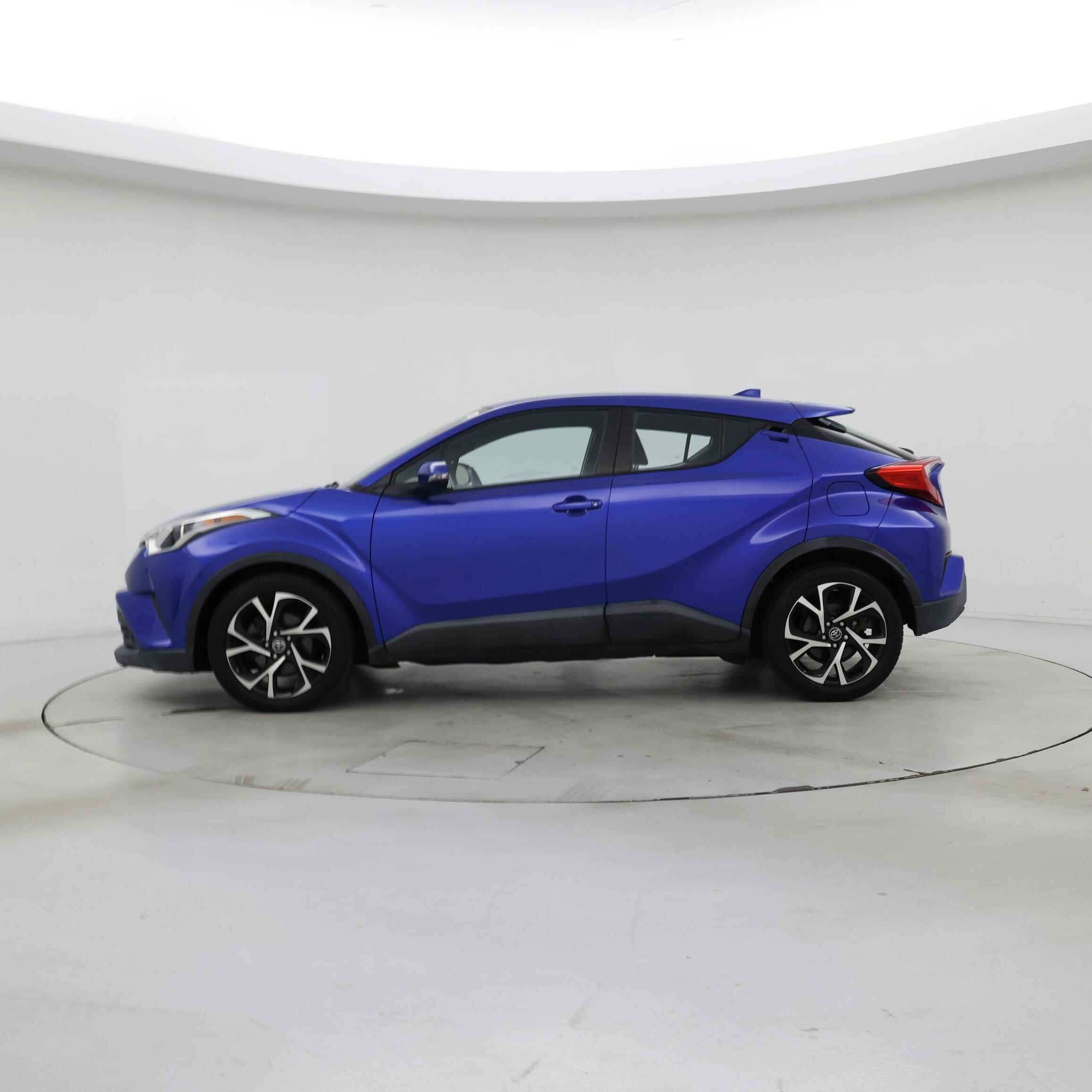 Thumbnail: 2018 Toyota C-HR - 3