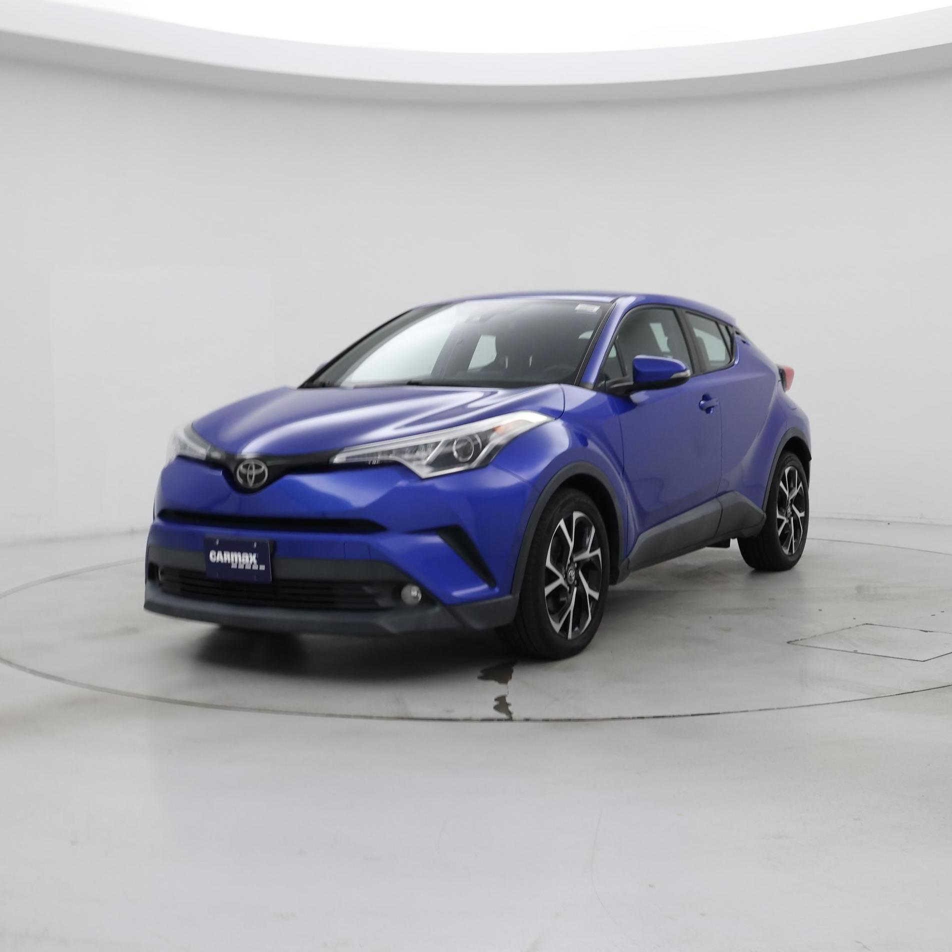 Thumbnail: 2018 Toyota C-HR - 4