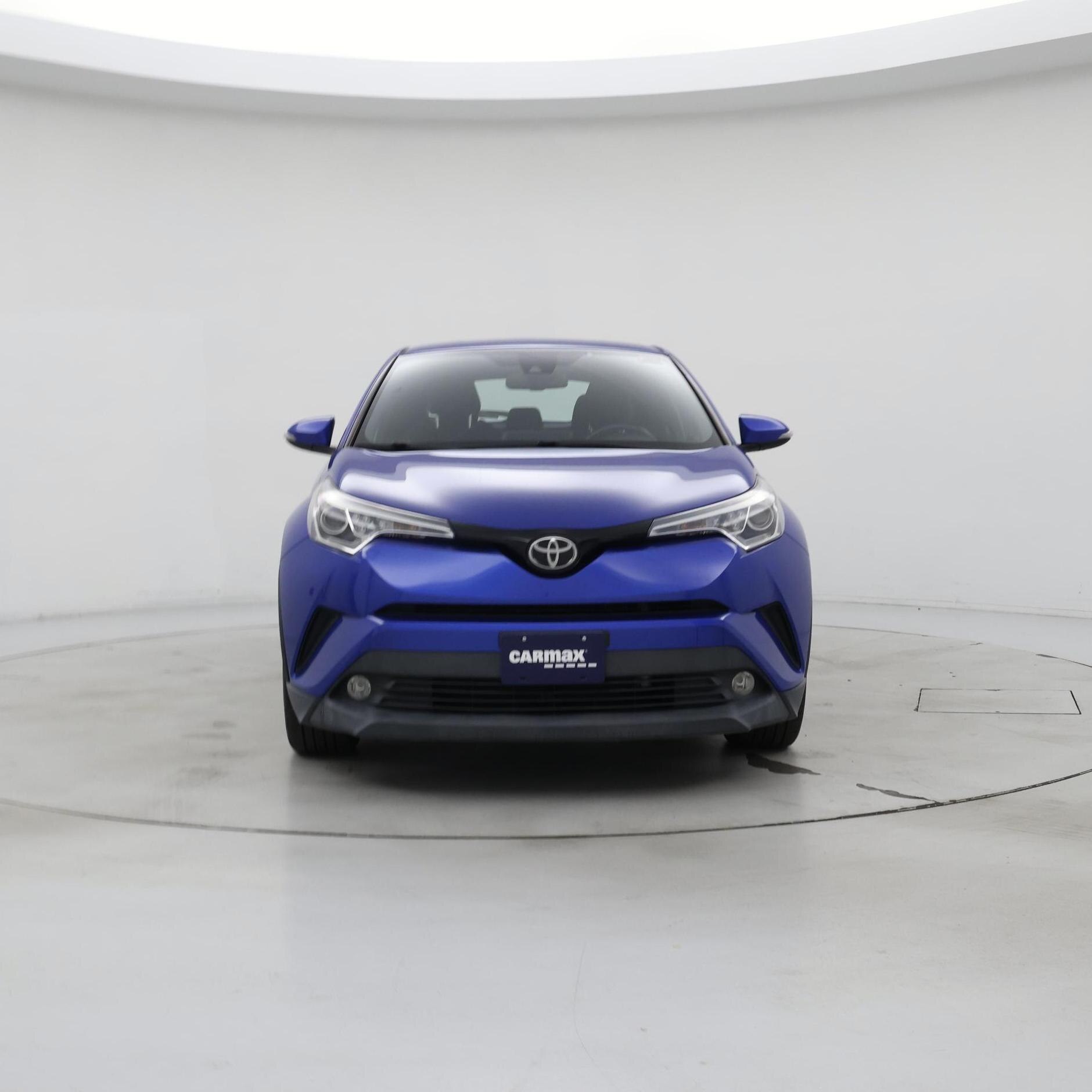 Thumbnail: 2018 Toyota C-HR - 5