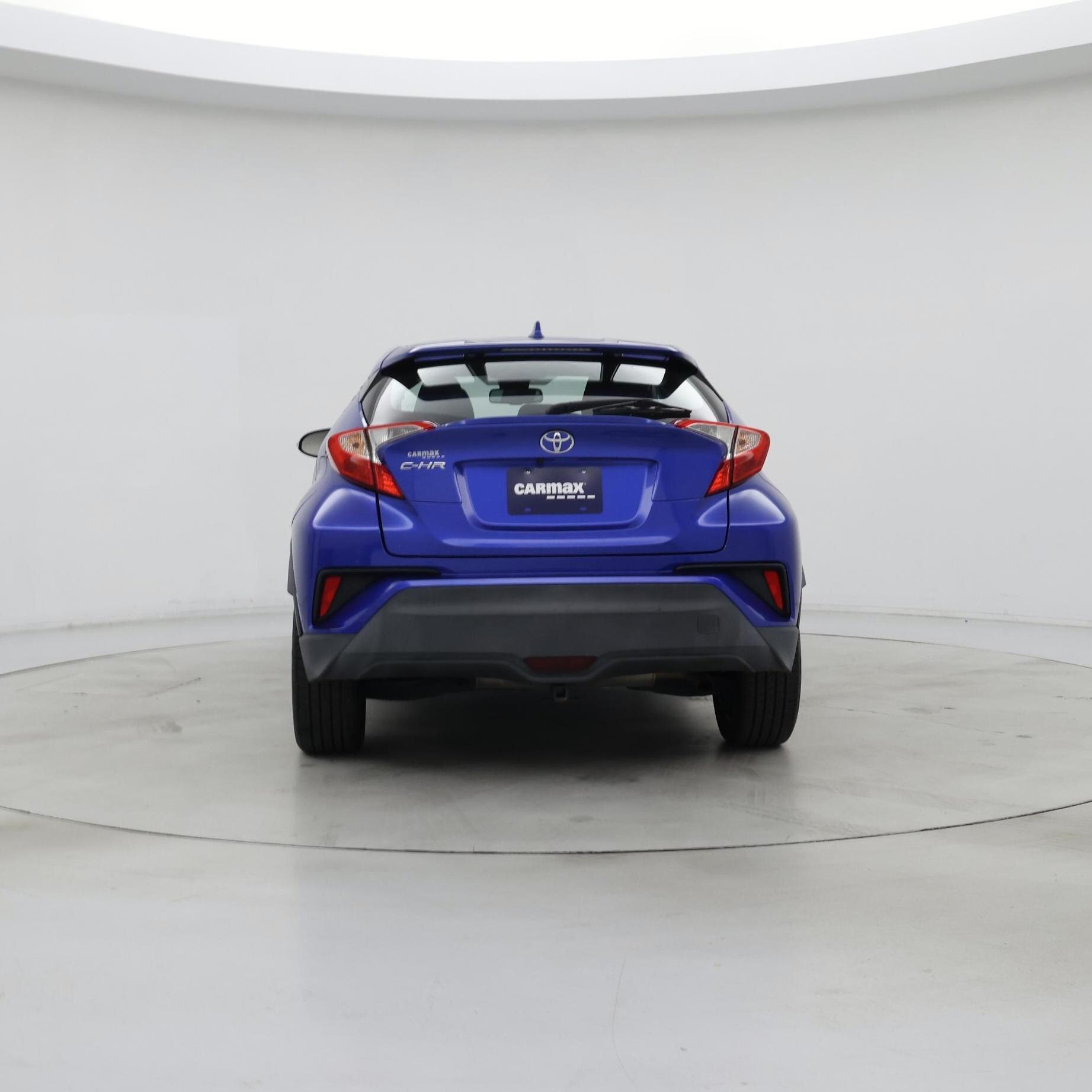 Thumbnail: 2018 Toyota C-HR - 6