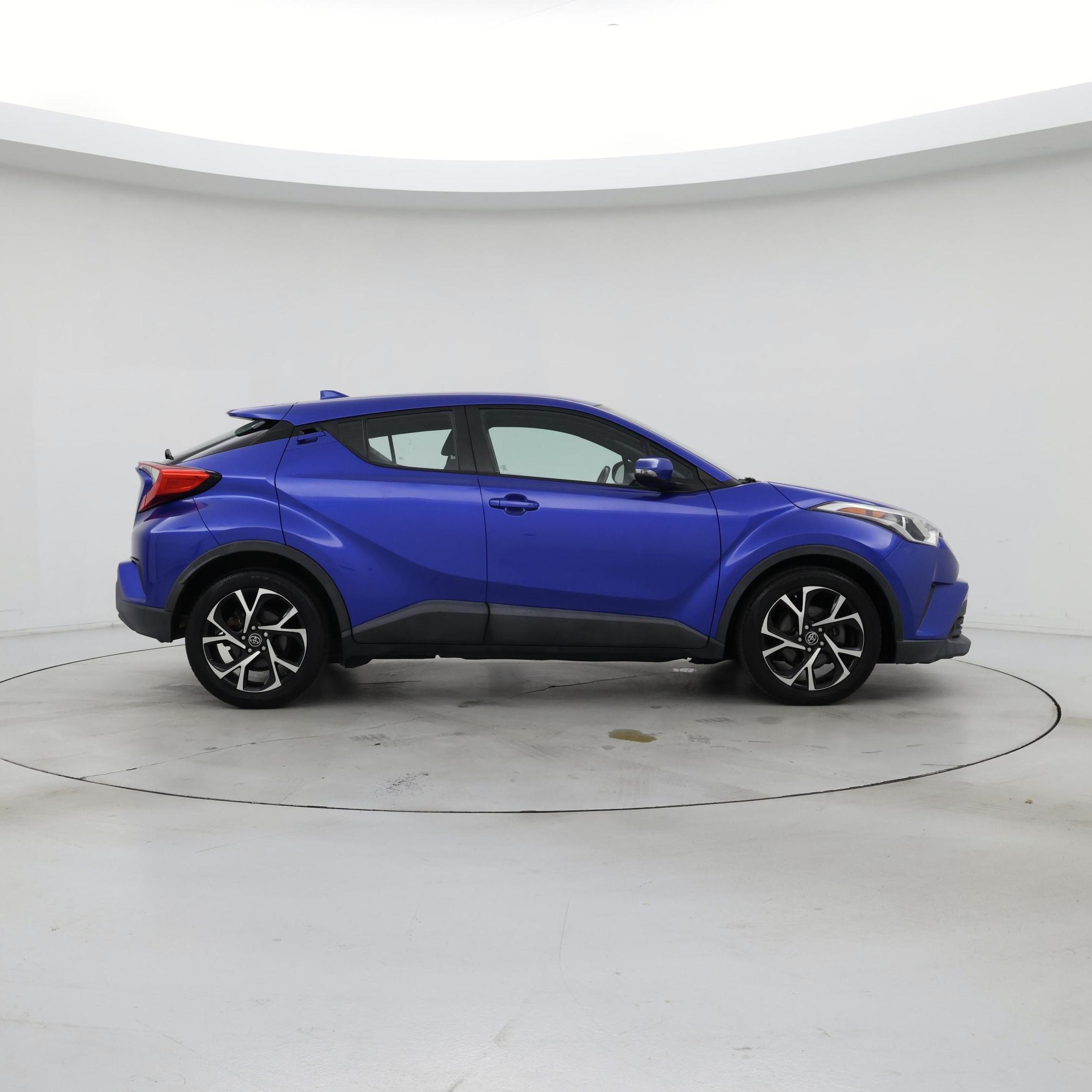 Thumbnail: 2018 Toyota C-HR - 7