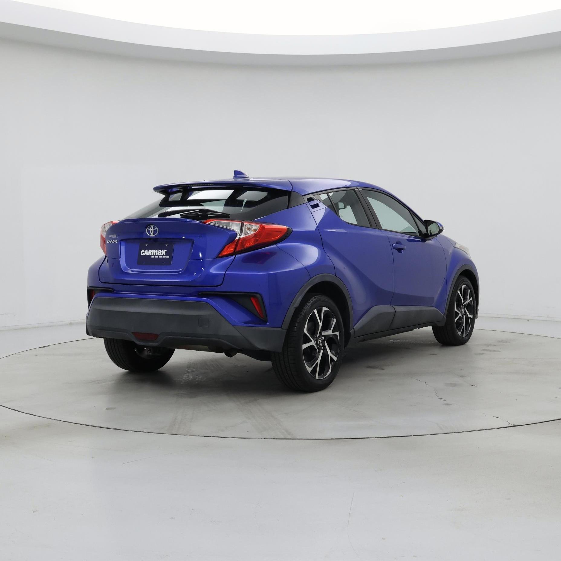 Thumbnail: 2018 Toyota C-HR - 8
