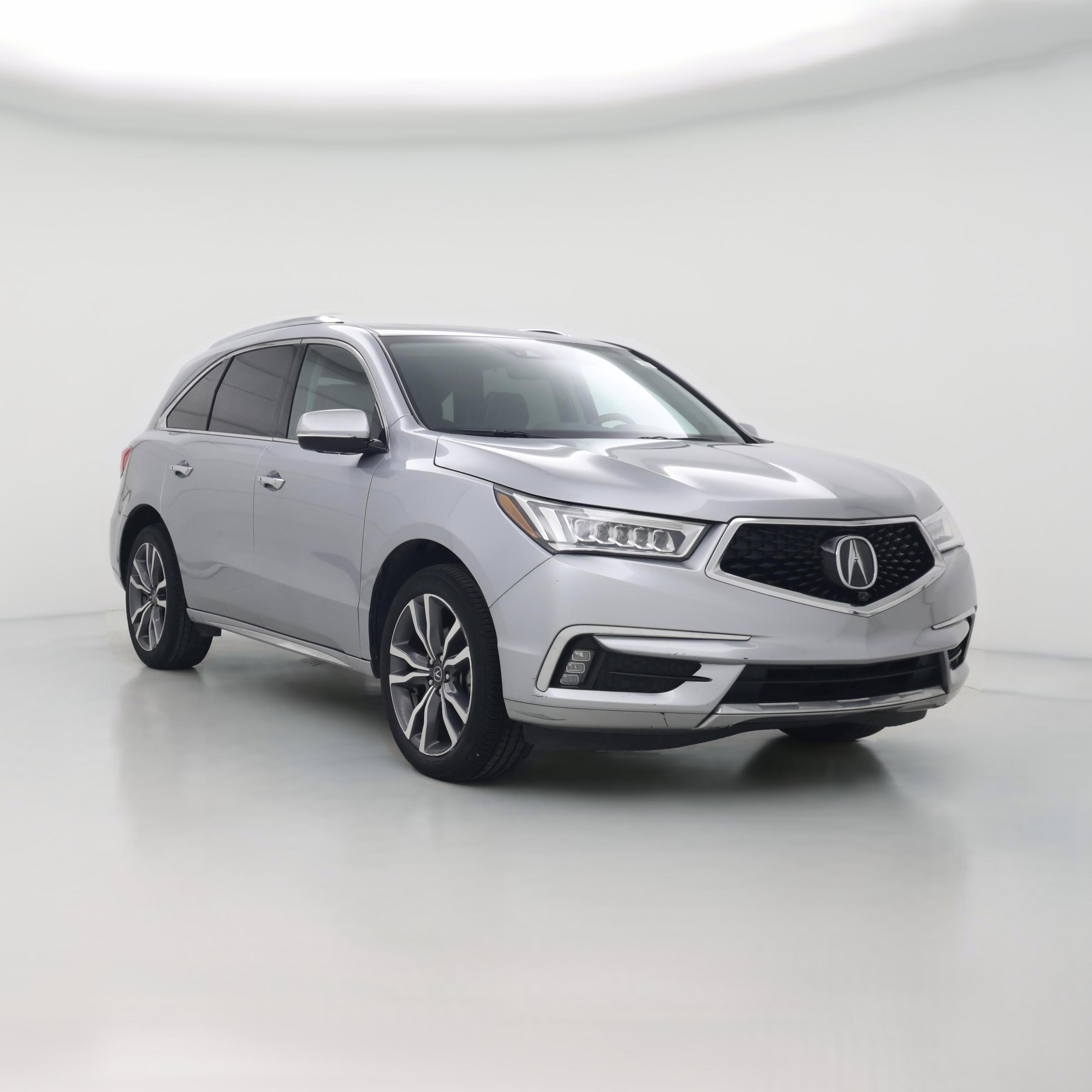 Thumbnail: 2019 Acura MDX - 1