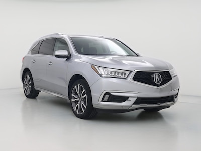 2019 Acura MDX Advance -
                Myrtle Beach, SC