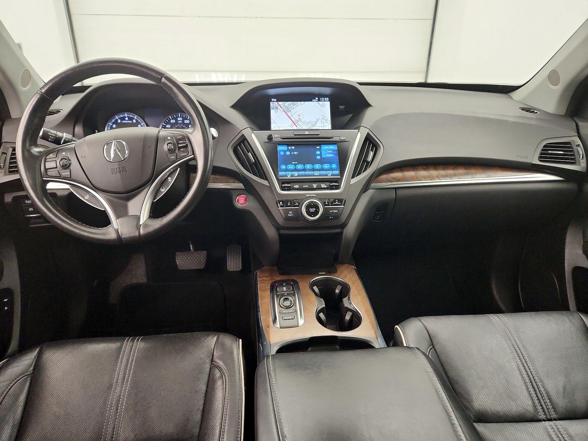 Thumbnail: 2019 Acura MDX - 9
