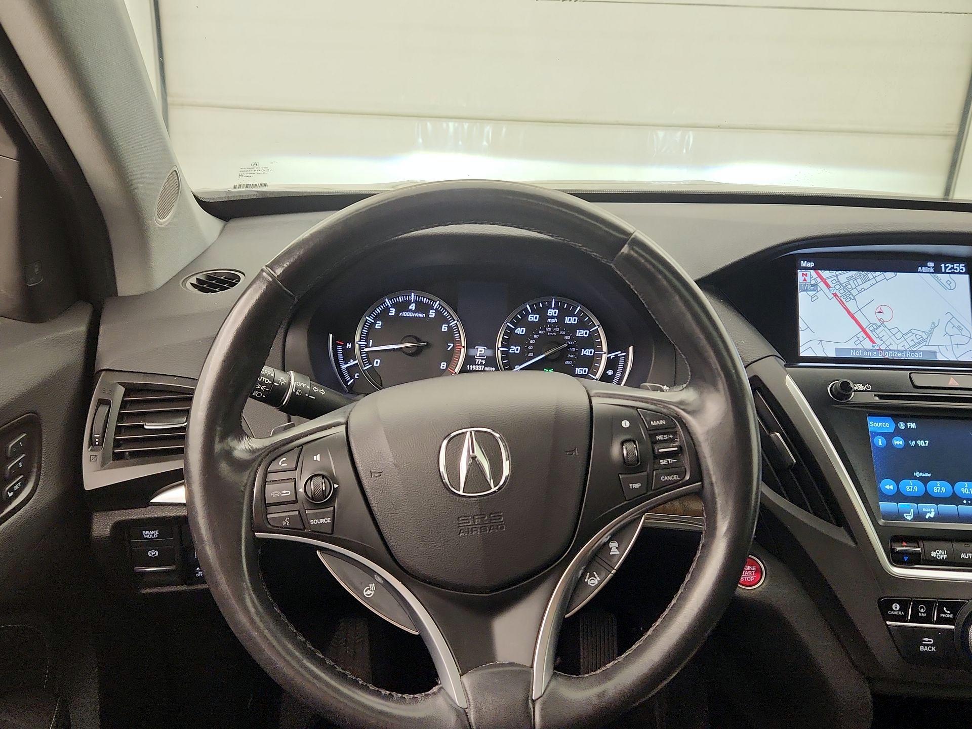 Thumbnail: 2019 Acura MDX - 10