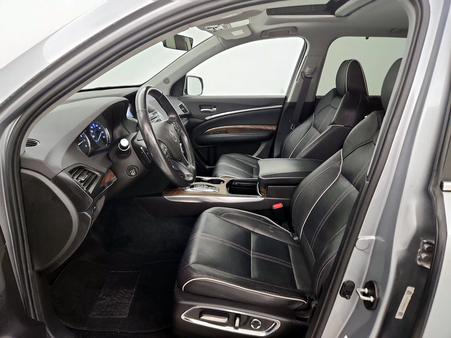 Thumbnail: 2019 Acura MDX - 11