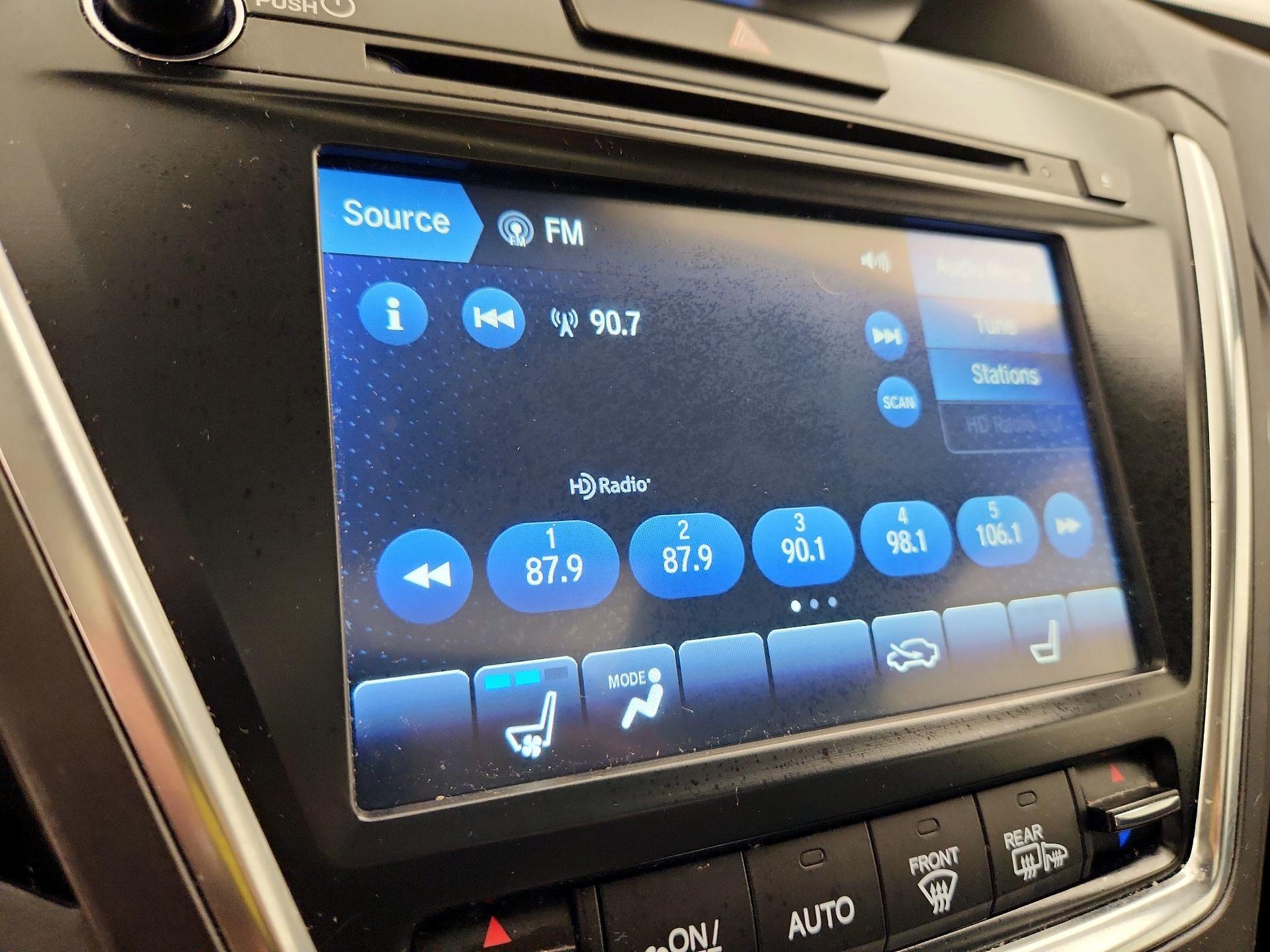 Thumbnail: 2019 Acura MDX - 16