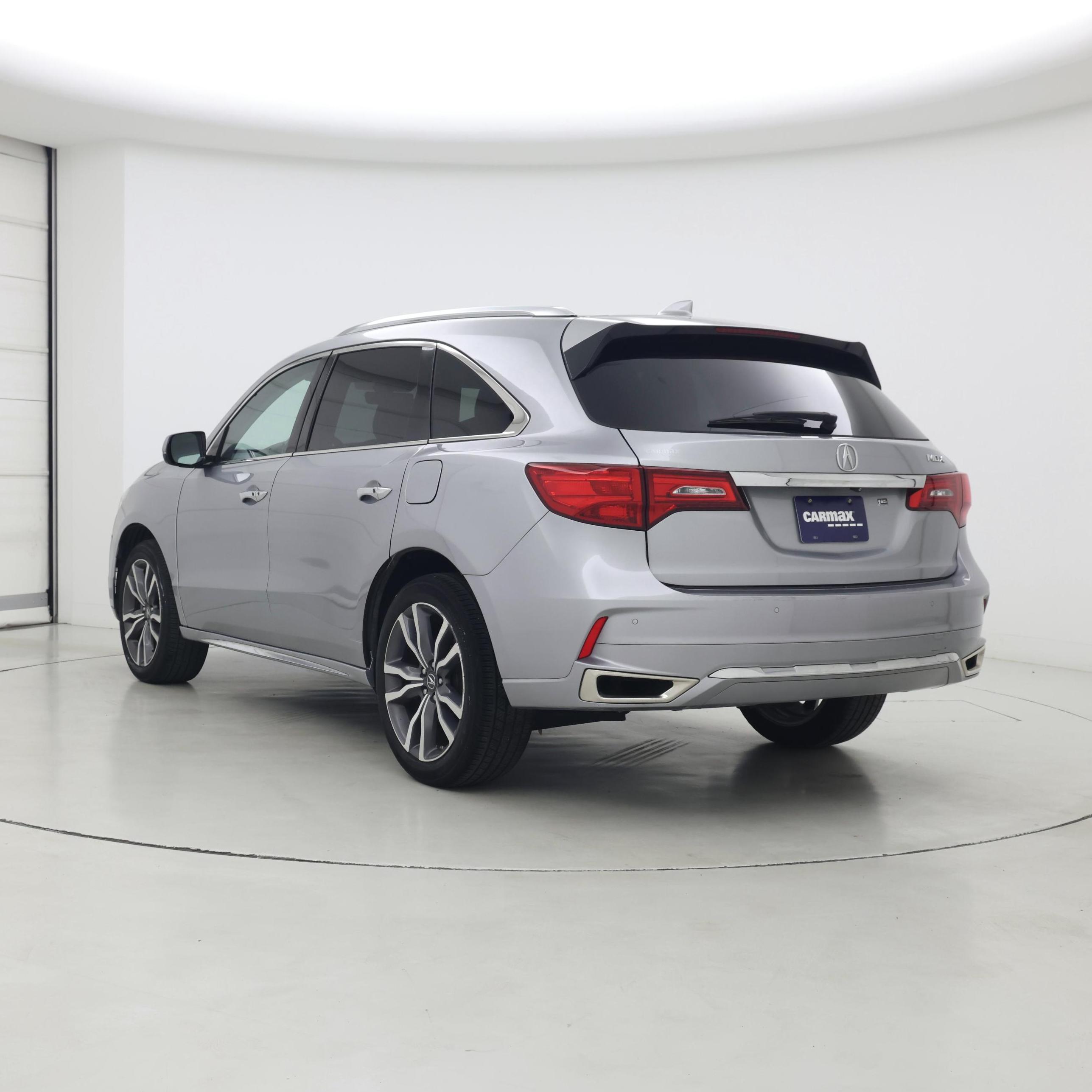 Thumbnail: 2019 Acura MDX - 2