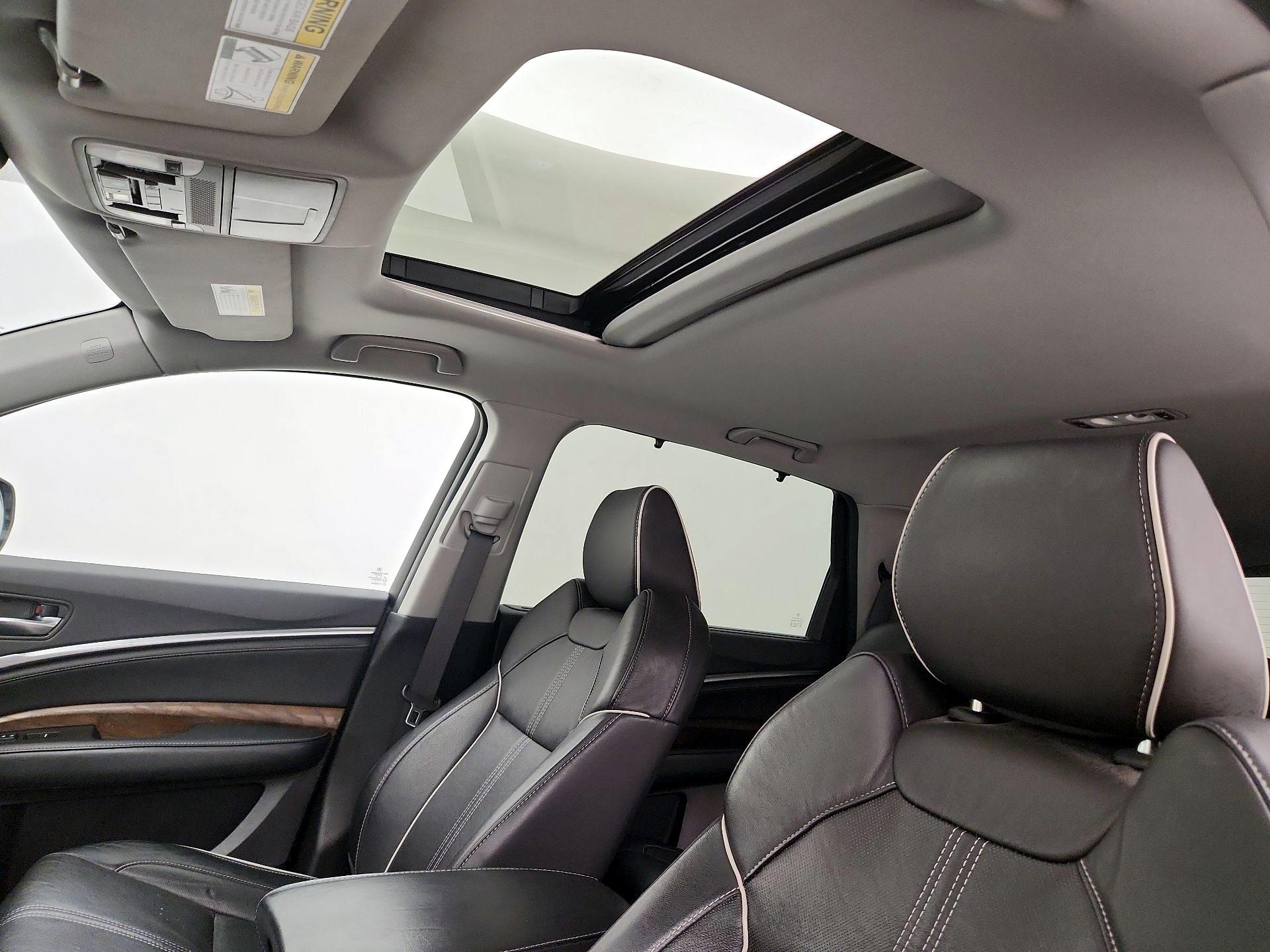 Thumbnail: 2019 Acura MDX - 20