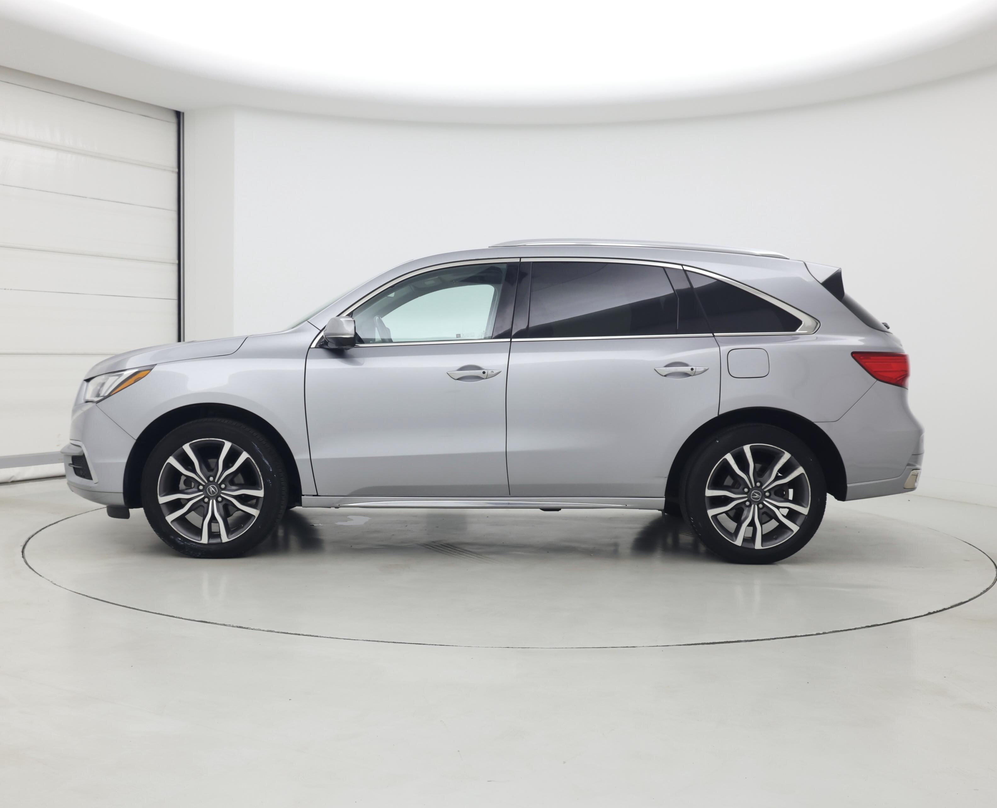 Thumbnail: 2019 Acura MDX - 3