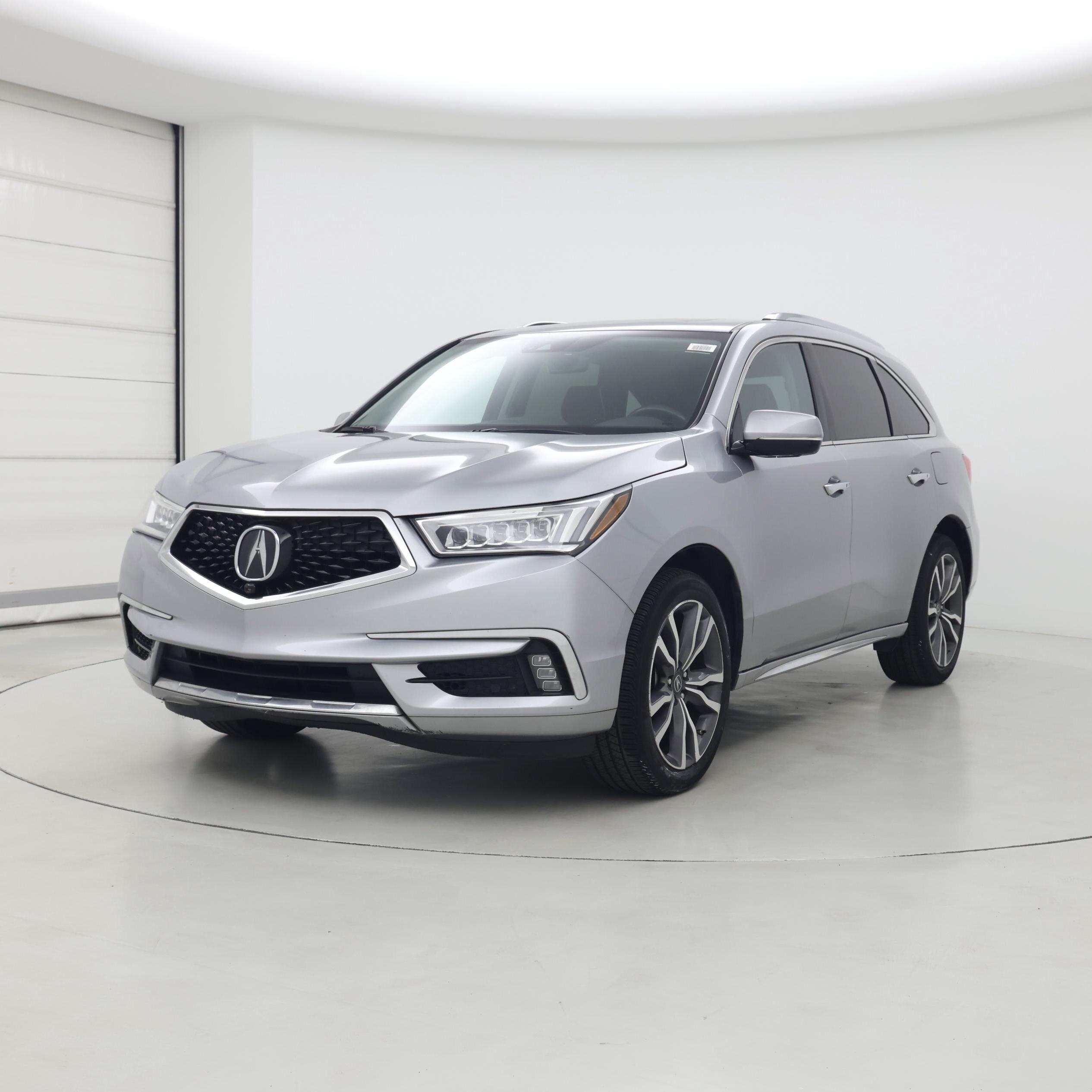 Thumbnail: 2019 Acura MDX - 4