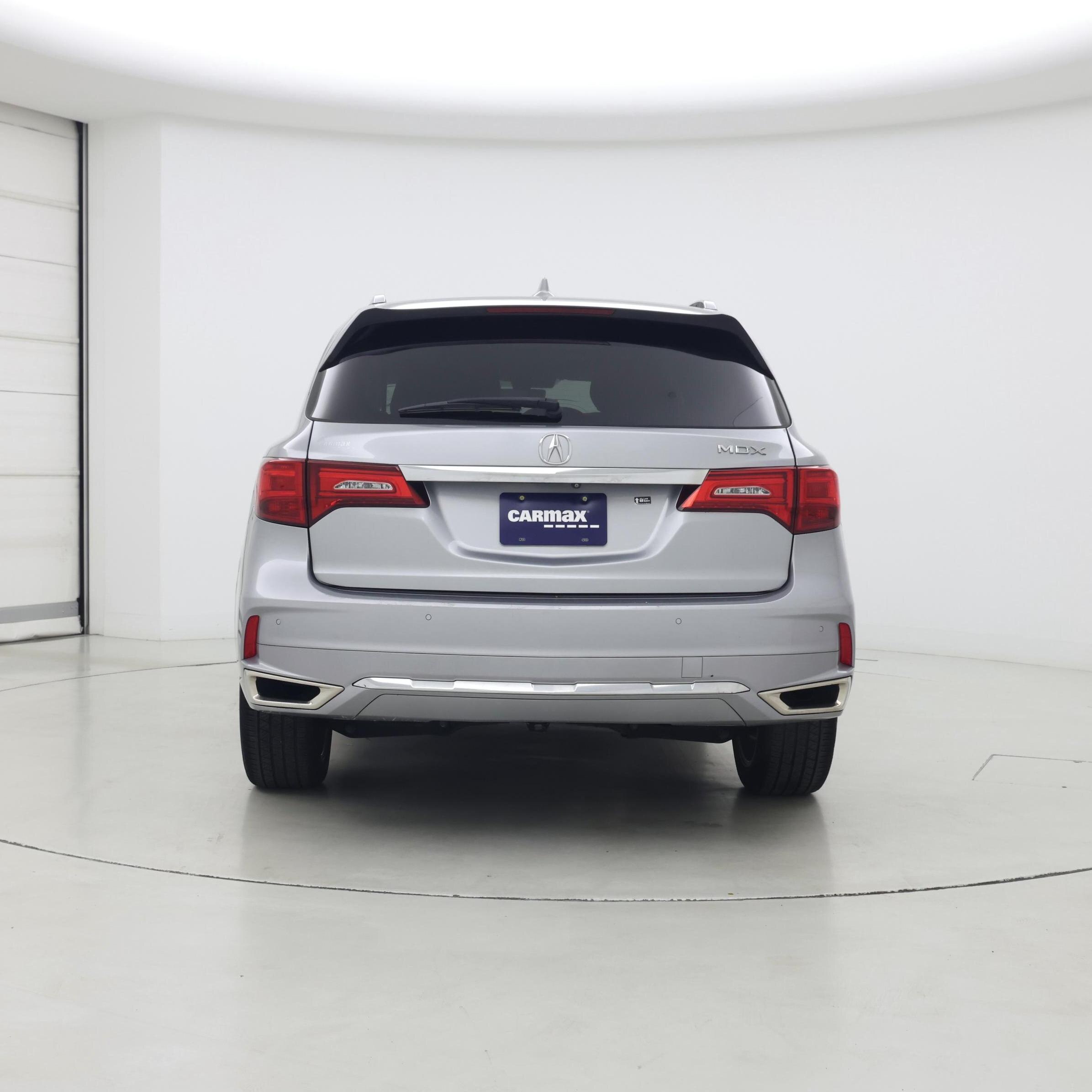 Thumbnail: 2019 Acura MDX - 6