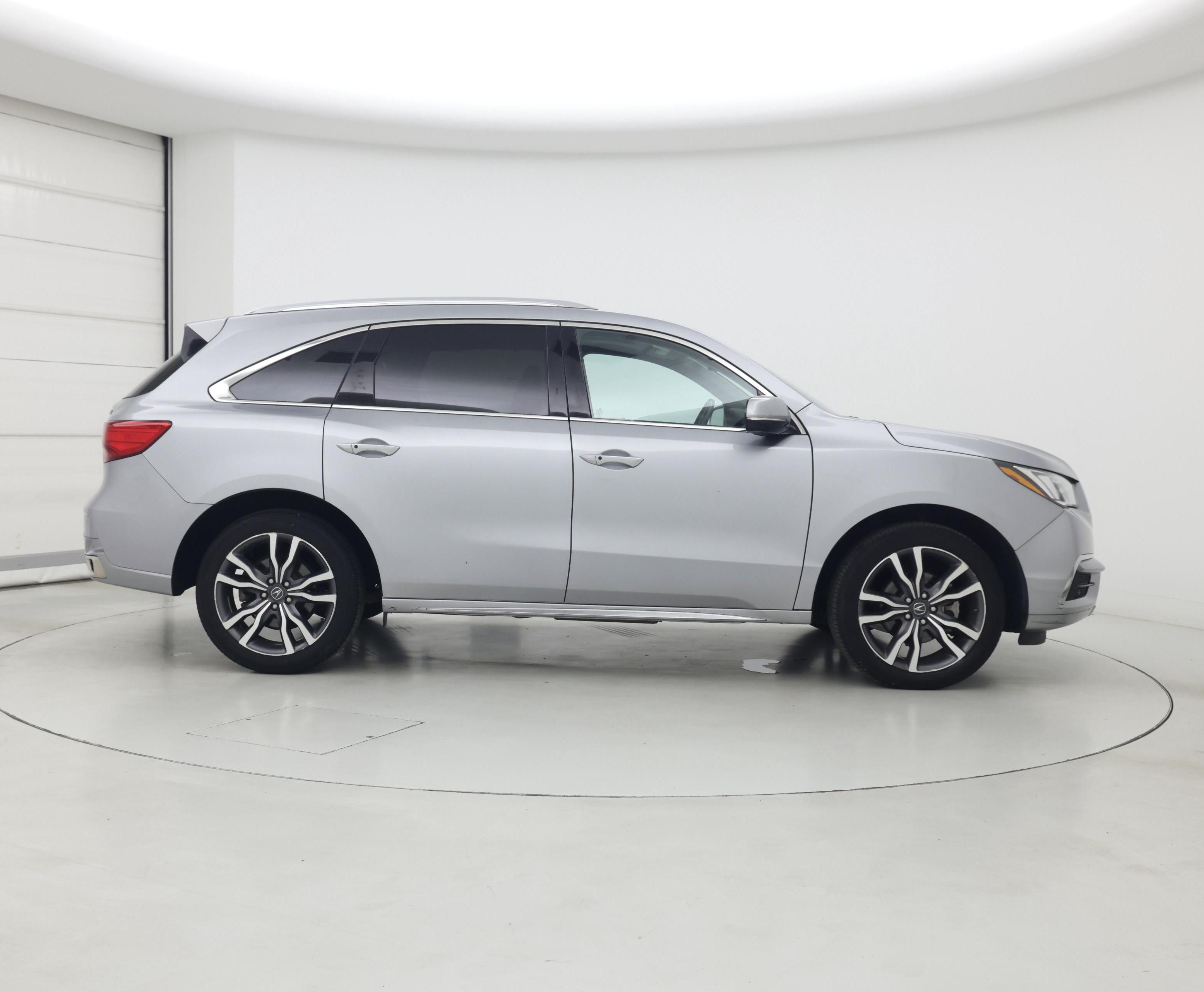 Thumbnail: 2019 Acura MDX - 7
