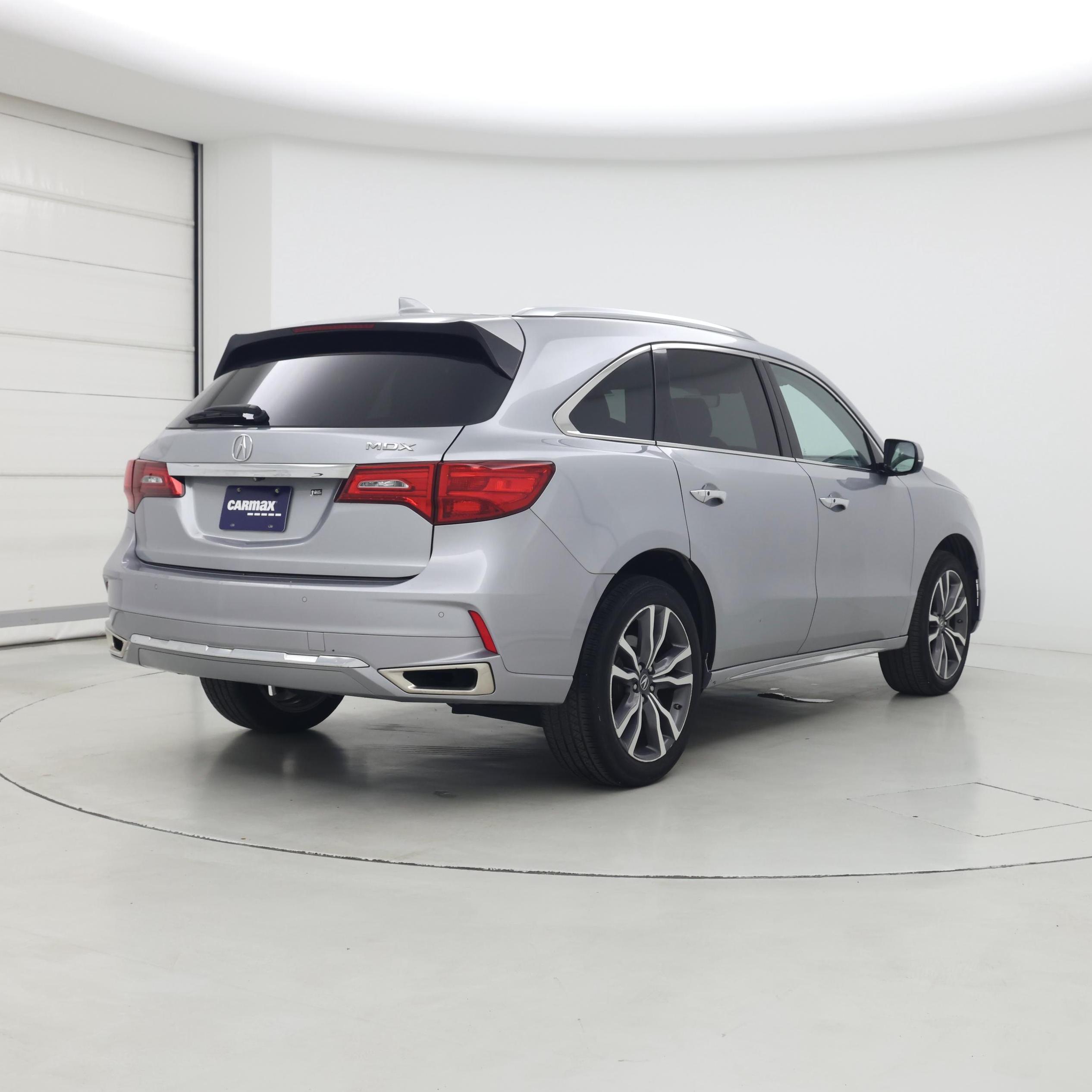 Thumbnail: 2019 Acura MDX - 8