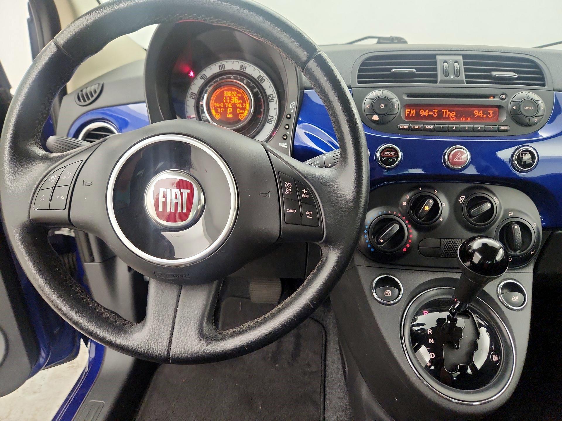 Thumbnail: 2014 Fiat 500 - 9