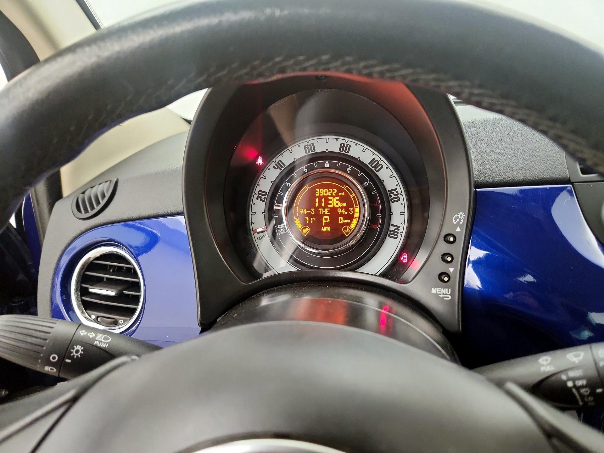 Thumbnail: 2014 Fiat 500 - 10