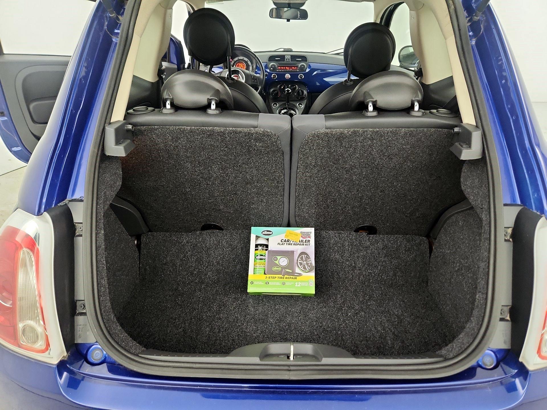 Thumbnail: 2014 Fiat 500 - 17