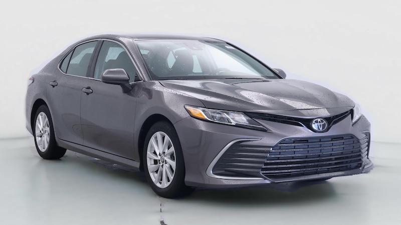 2023 Toyota Camry LE Hero Image