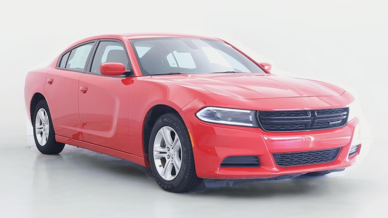 2022 Dodge Charger SXT Hero Image