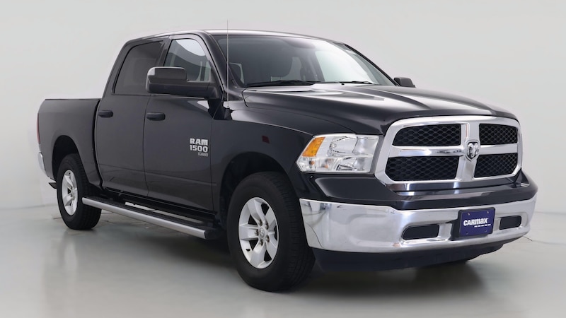 2022 RAM 1500 Classic SLT Hero Image