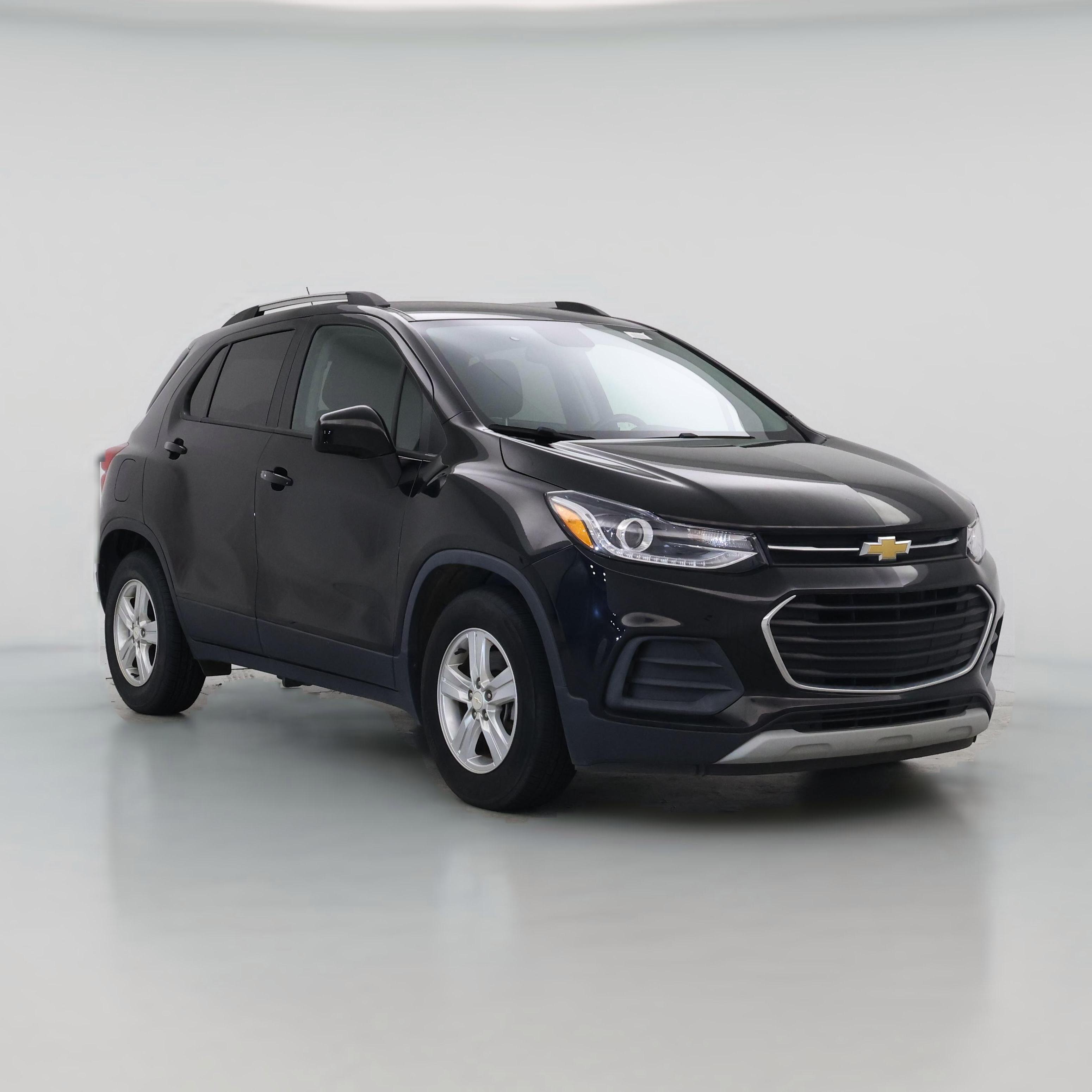 Thumbnail: 2021 Chevrolet Trax - 1