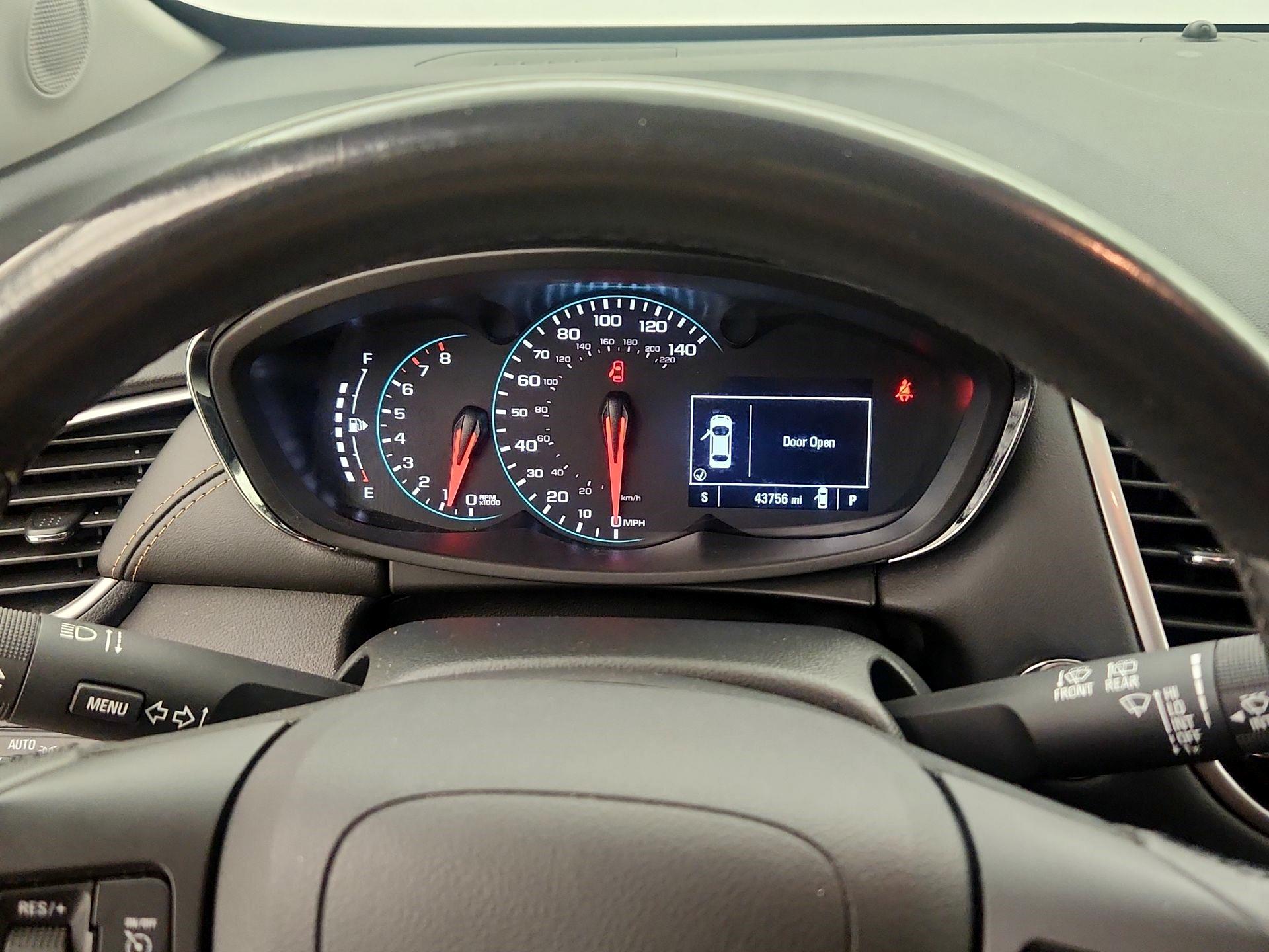 Thumbnail: 2021 Chevrolet Trax - 10