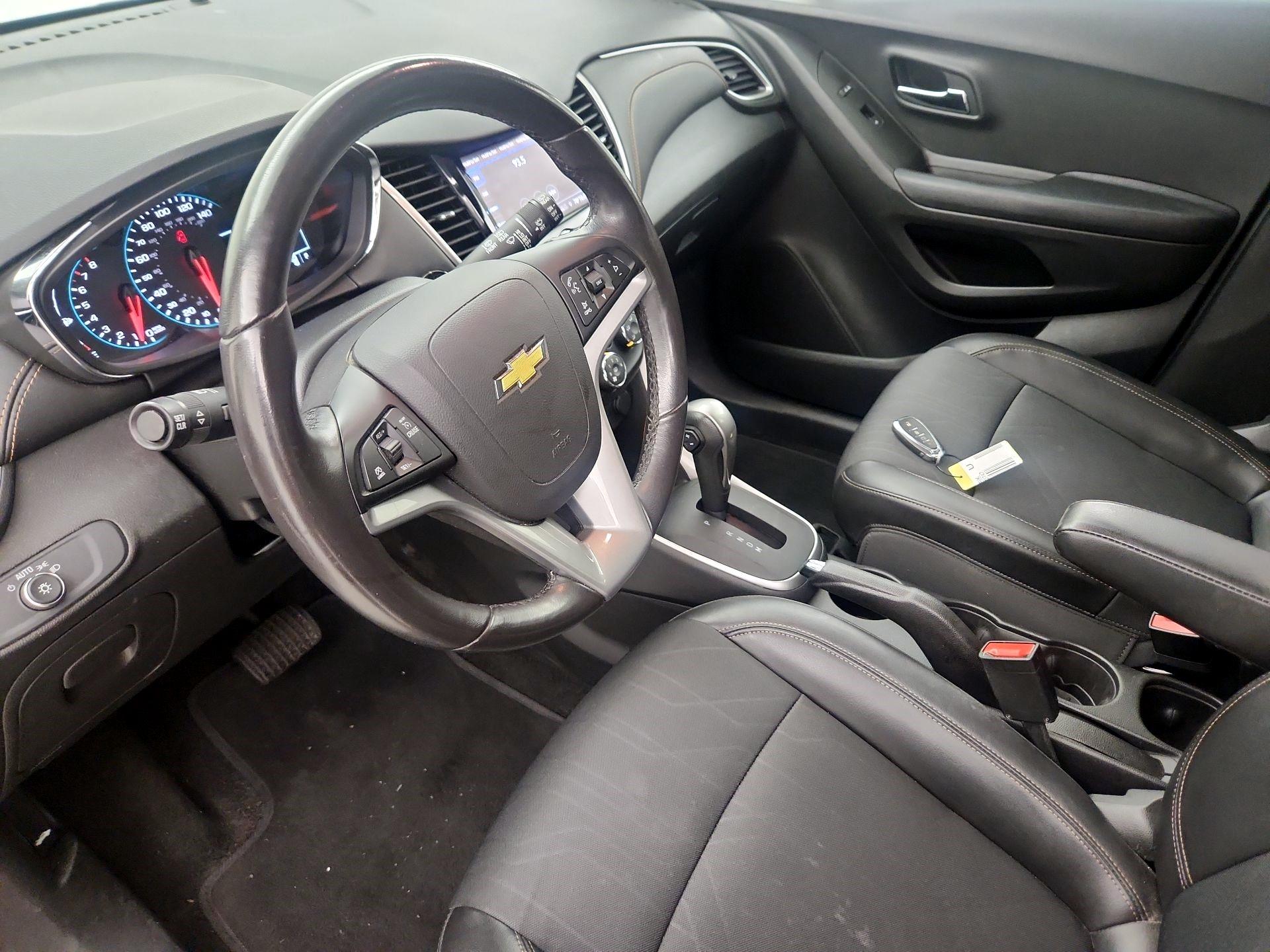 Thumbnail: 2021 Chevrolet Trax - 11