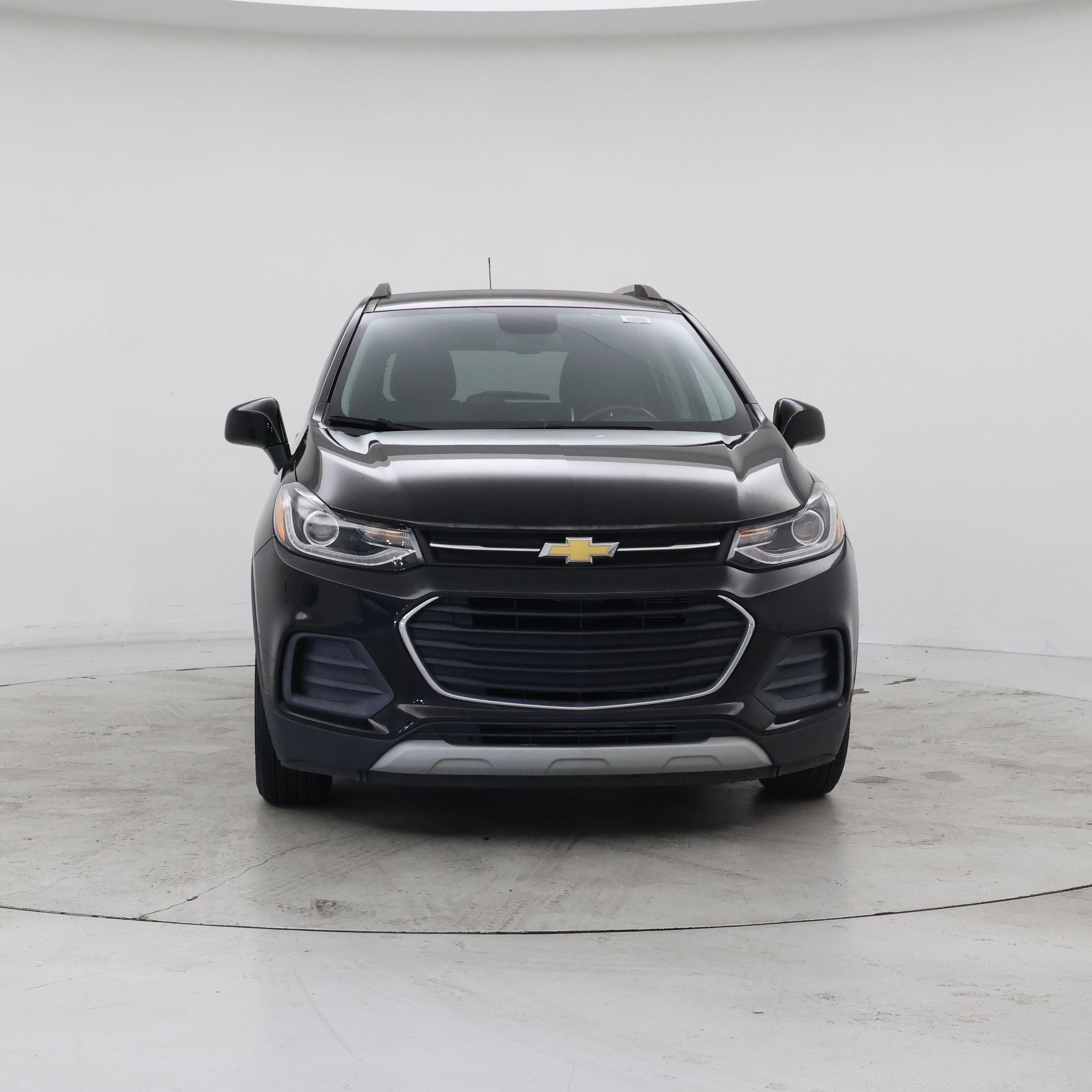 Thumbnail: 2021 Chevrolet Trax - 5