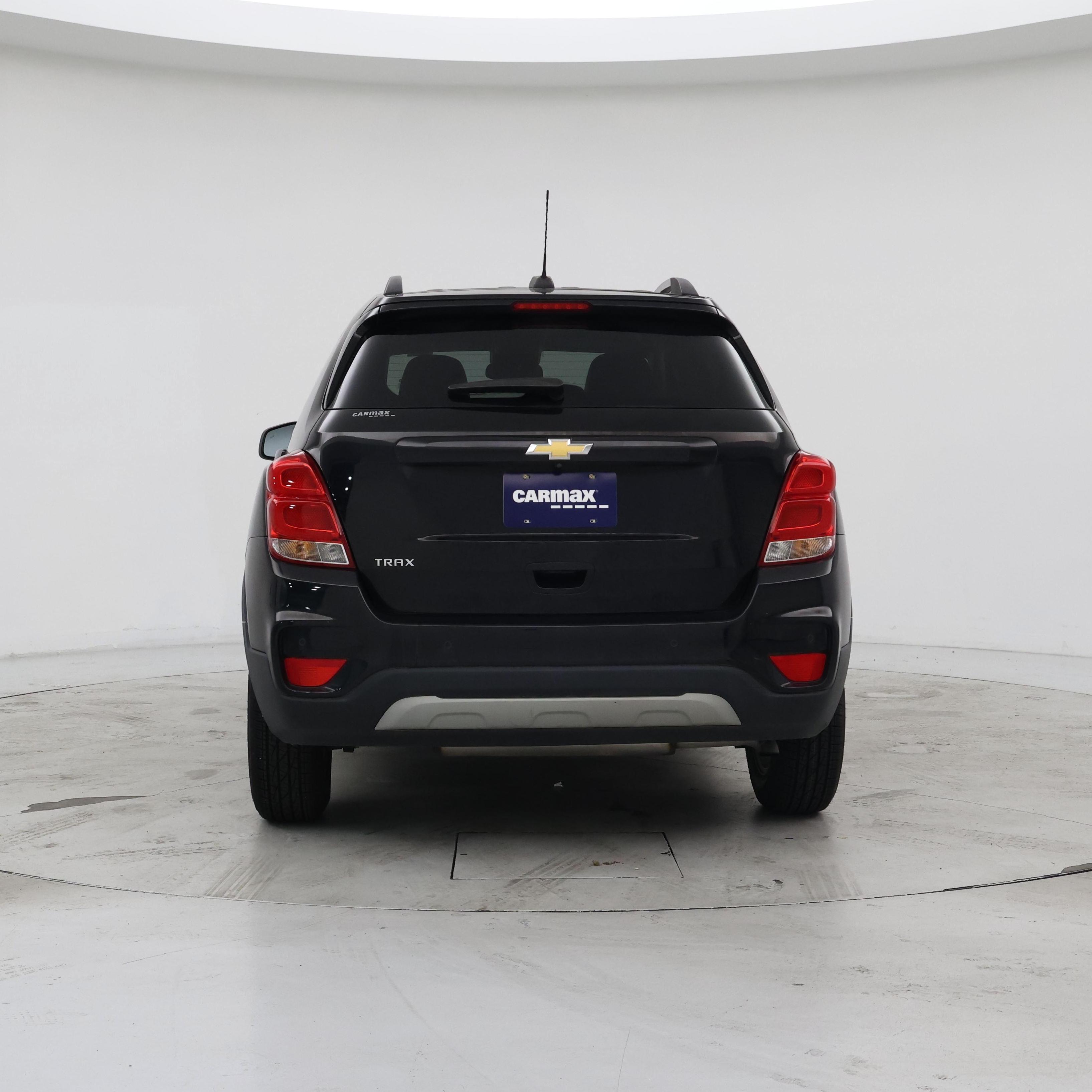 Thumbnail: 2021 Chevrolet Trax - 6