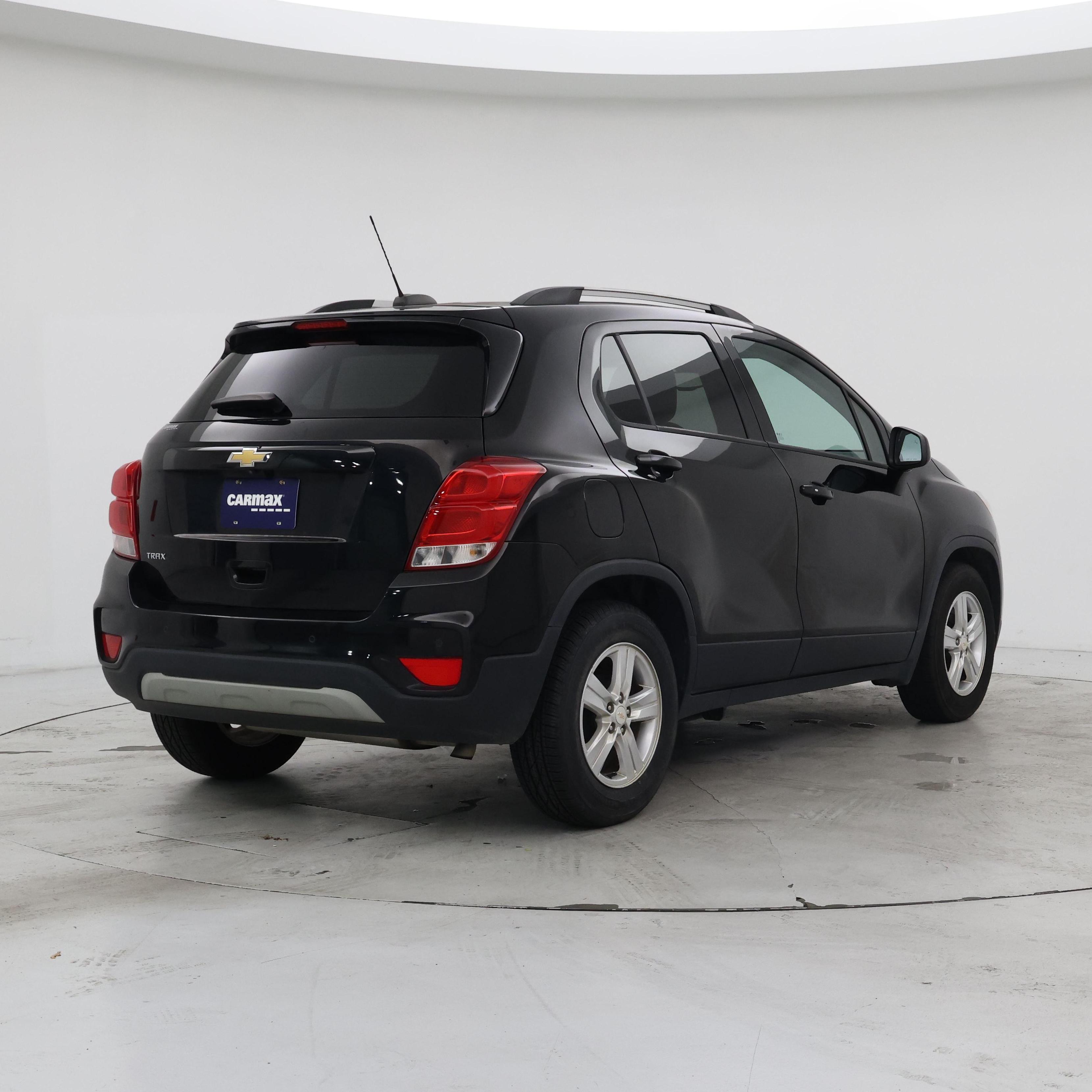 Thumbnail: 2021 Chevrolet Trax - 8